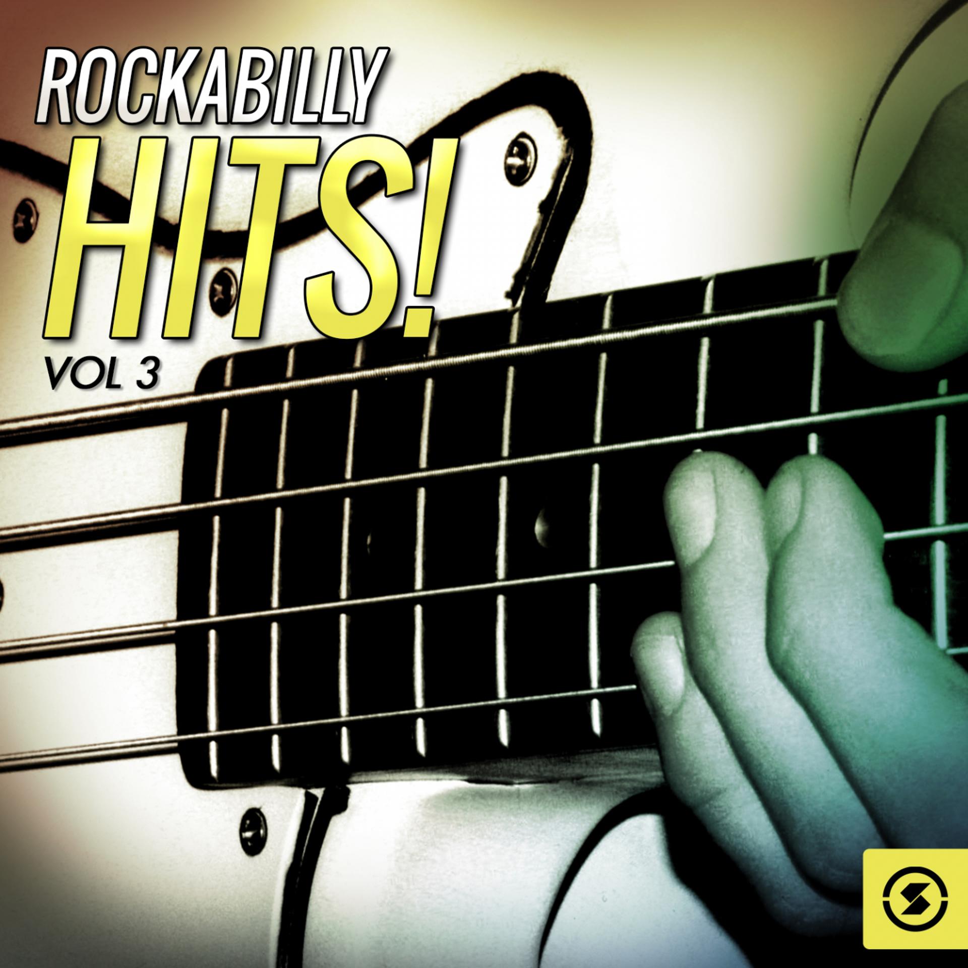 Постер альбома Rockabilly Hits!, Vol. 3
