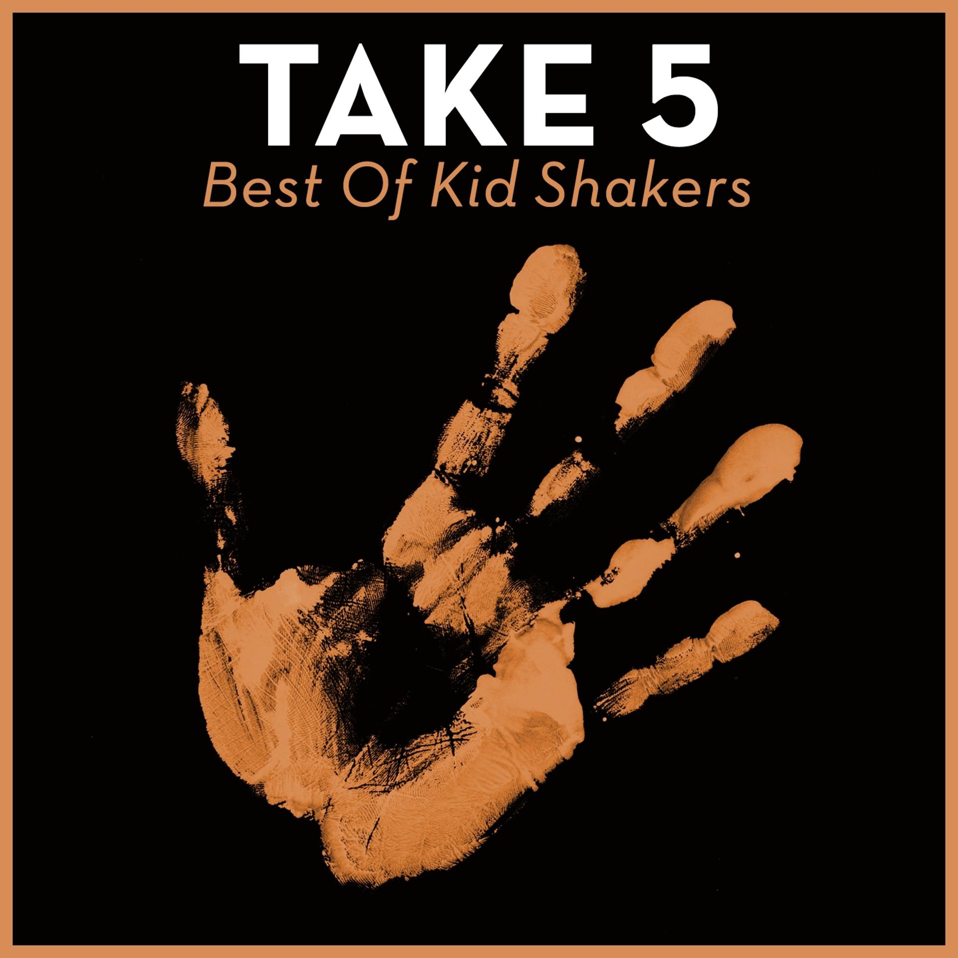 Постер альбома Take 5 - Best Of Kid Shakers