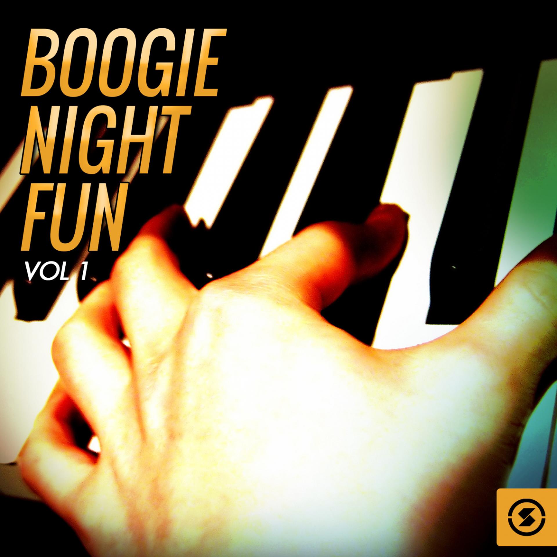 Постер альбома Boogie Night Fun, Vol. 1