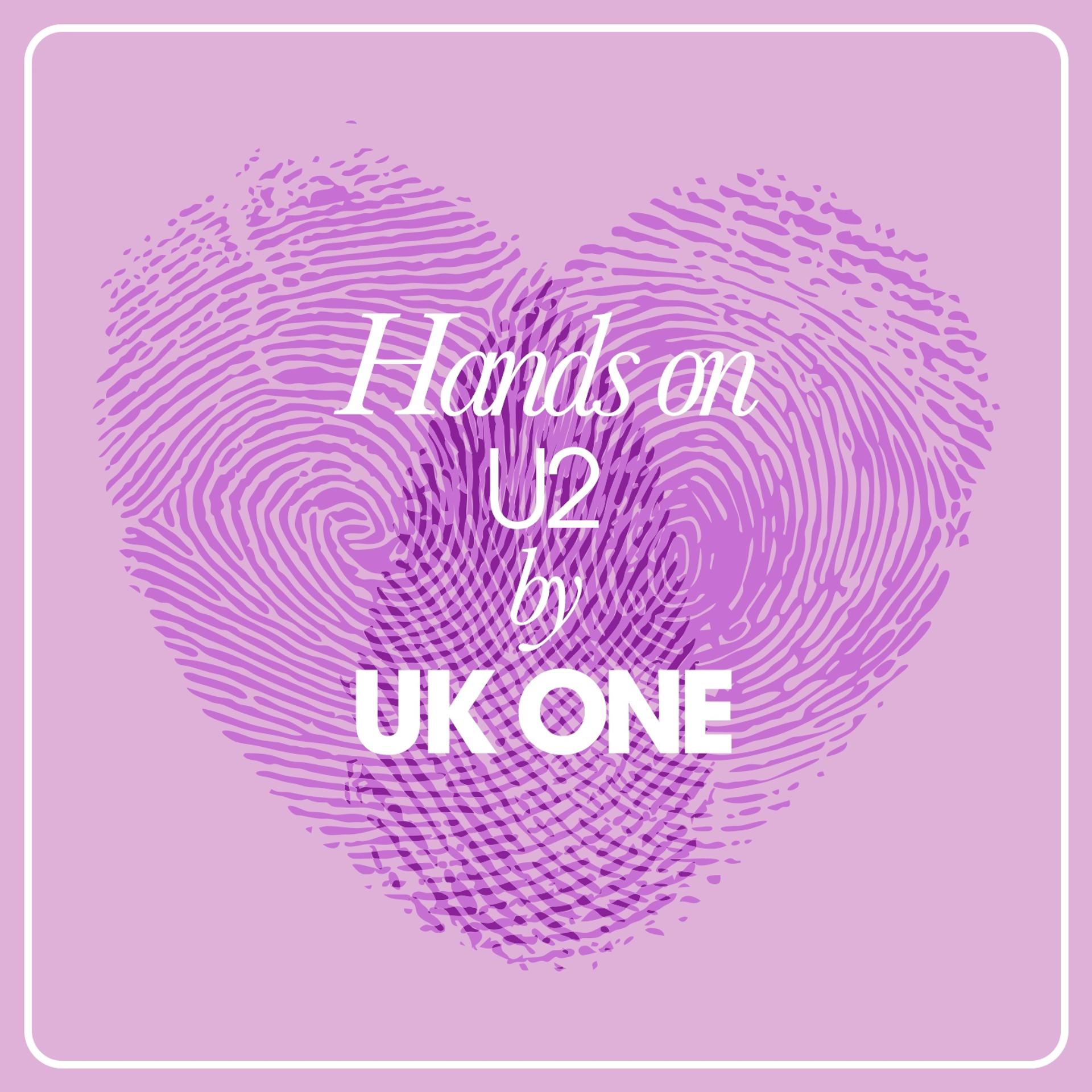 Постер альбома Hands On U2 By UK One