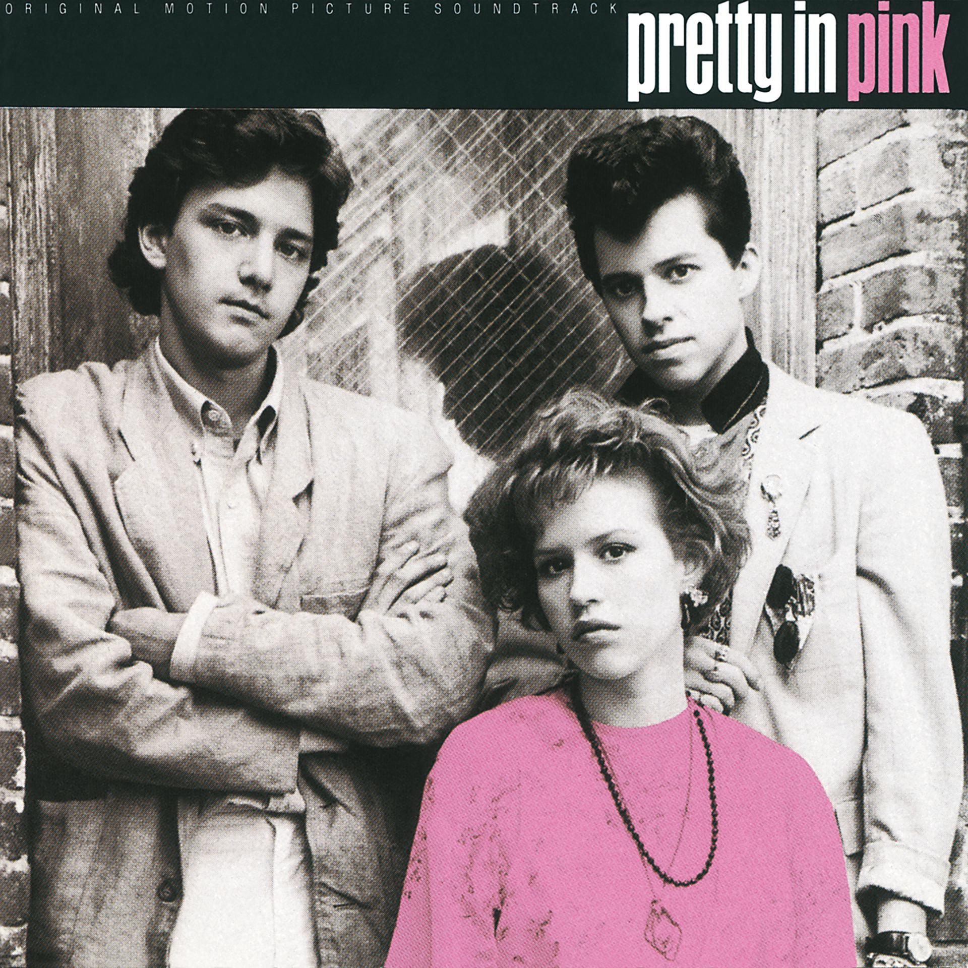 Постер к треку Orchestral Manoeuvres in the Dark - If You Leave (From "Pretty In Pink")