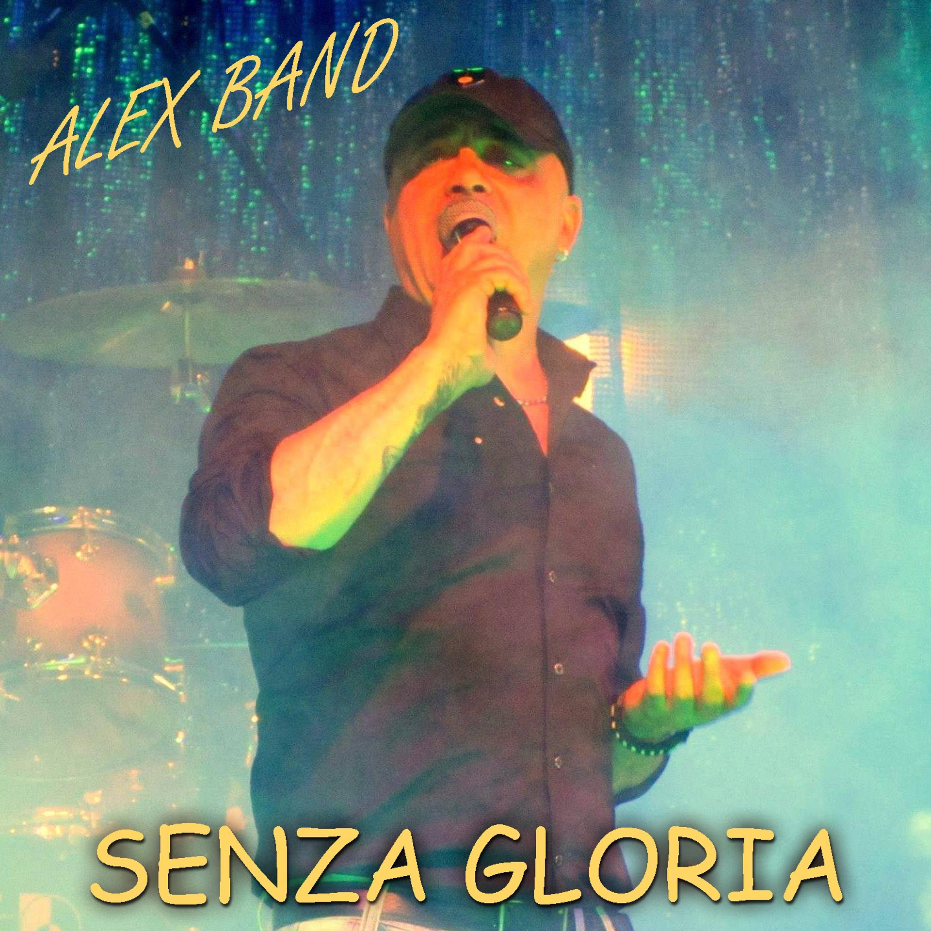 Постер альбома Senza gloria