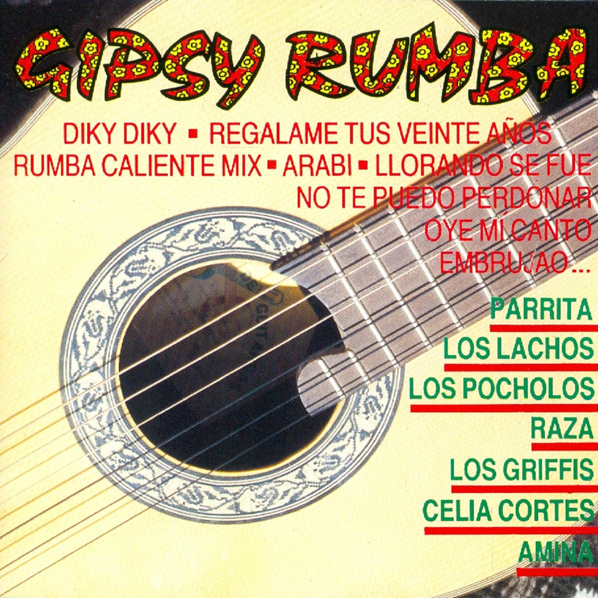 Постер альбома Gipsy Rumba