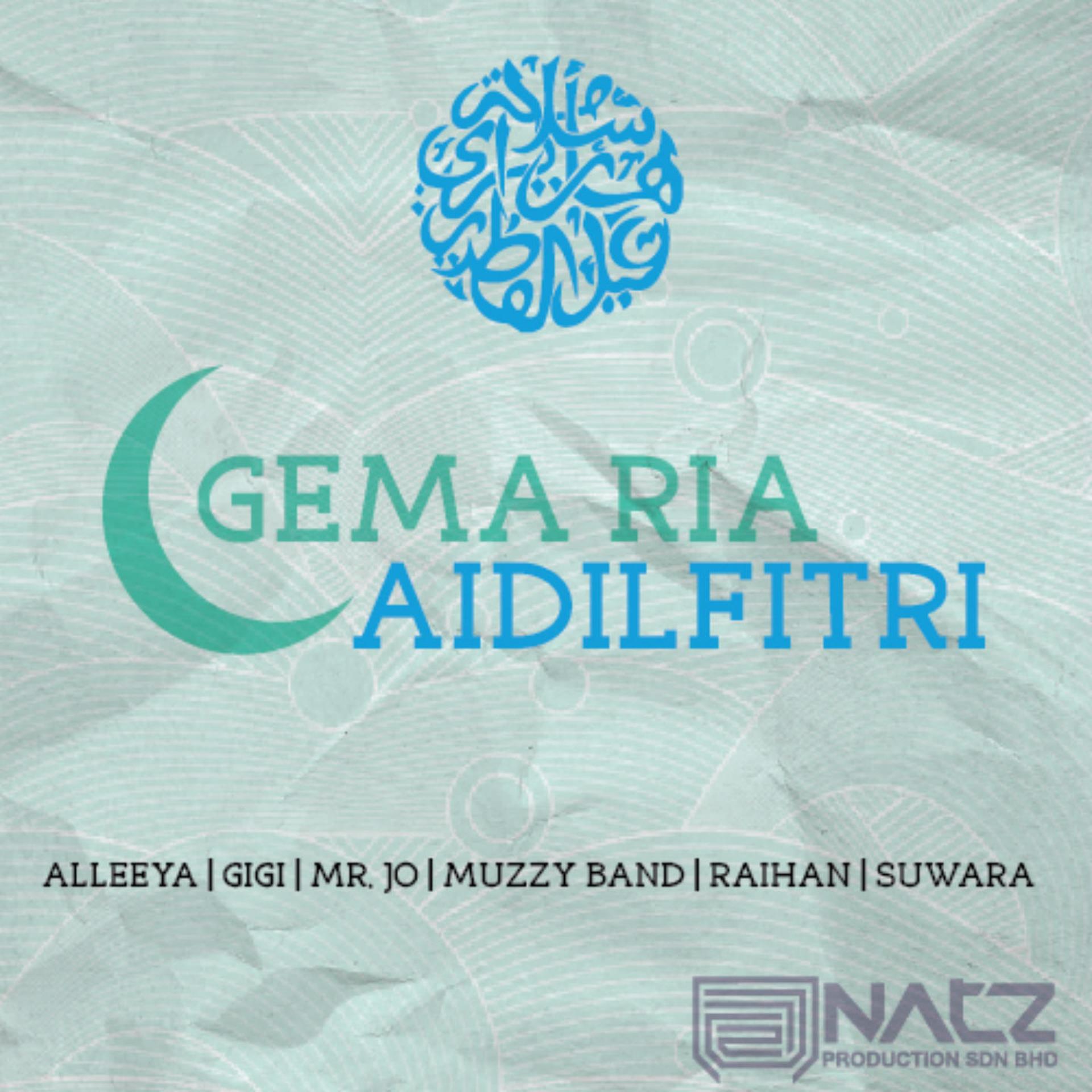 Постер альбома Gema Ria Aidilfitri