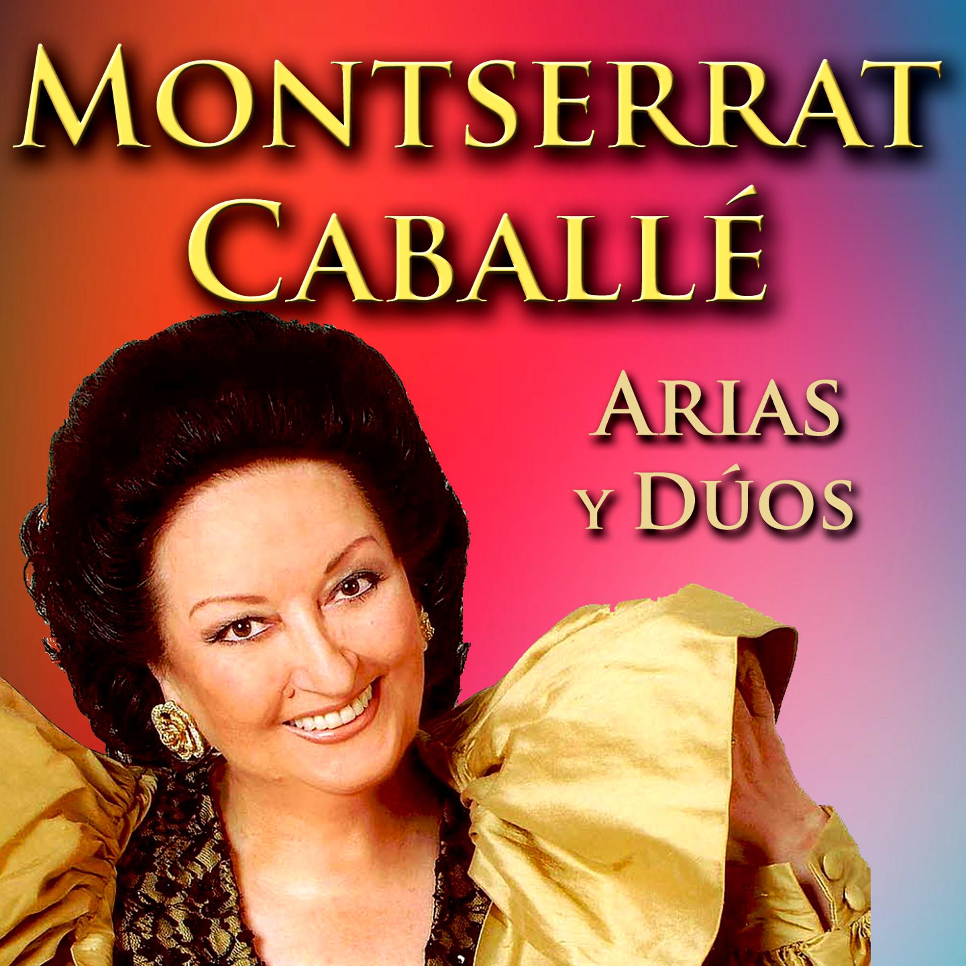 Постер альбома Arias y Dúos