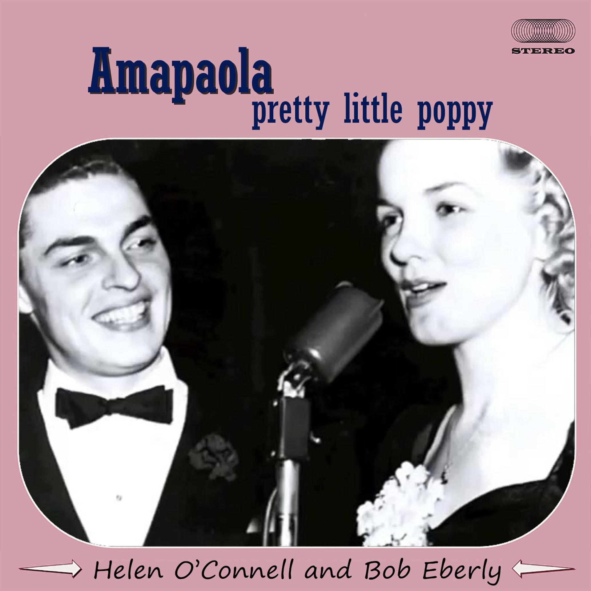 Постер альбома Amapola (Pretty Little Poppy)