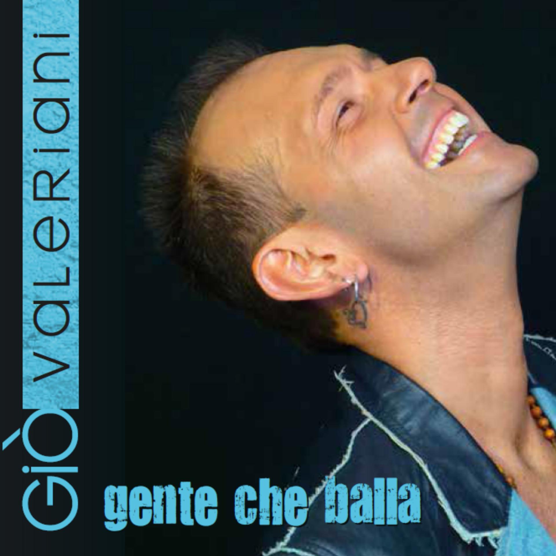 Постер альбома Gente che balla
