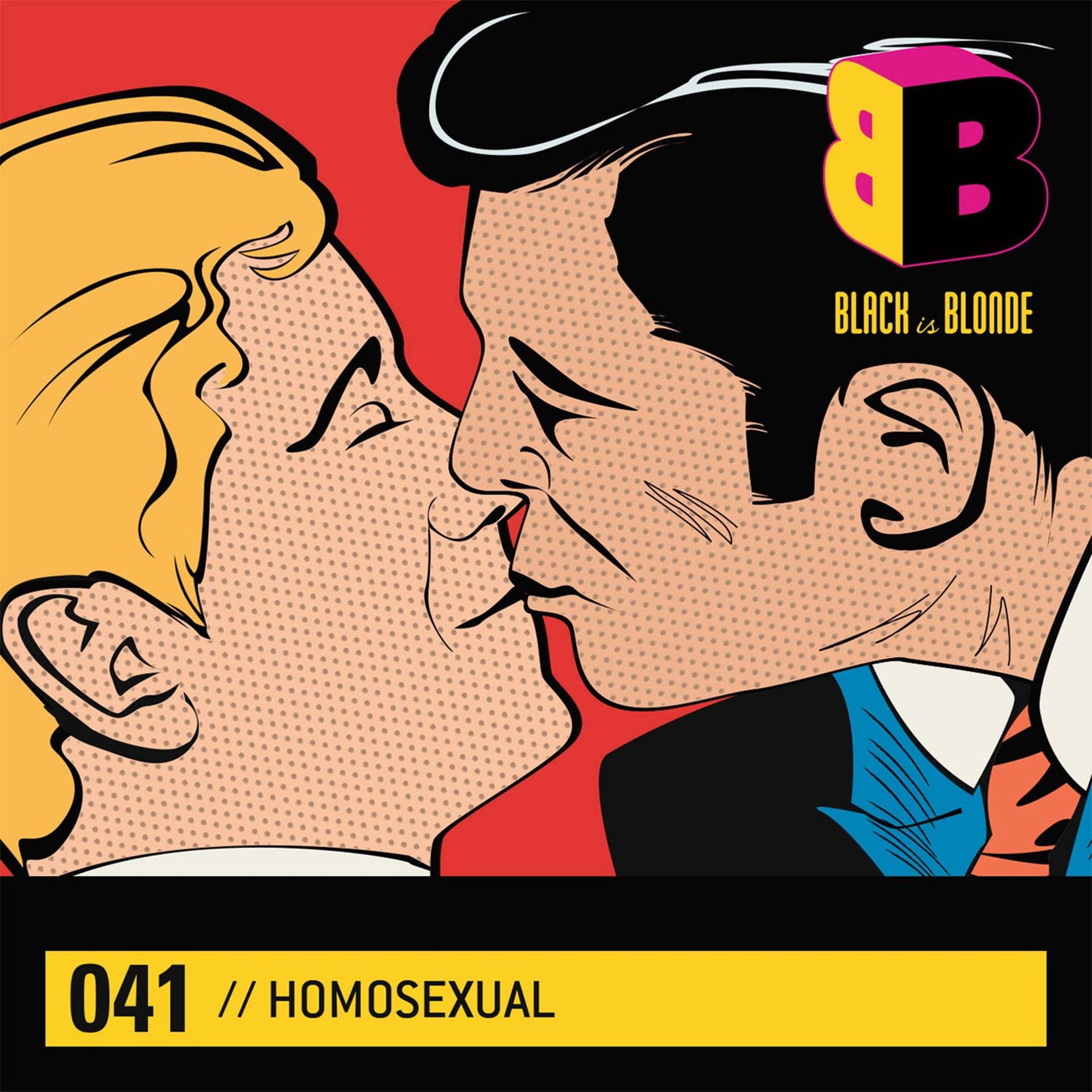 Постер альбома Homosexual