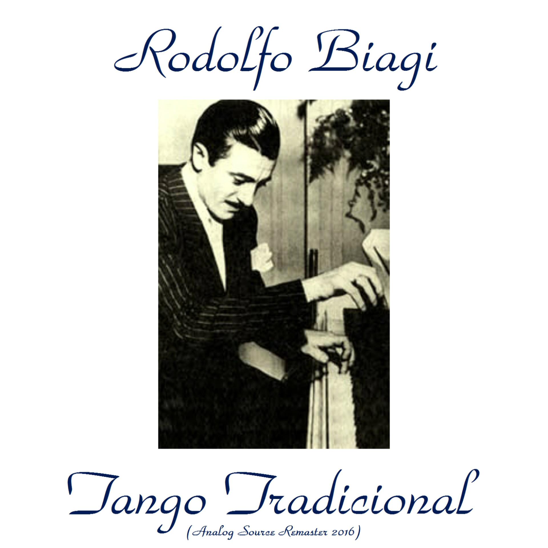 Постер альбома Tango Tradicional