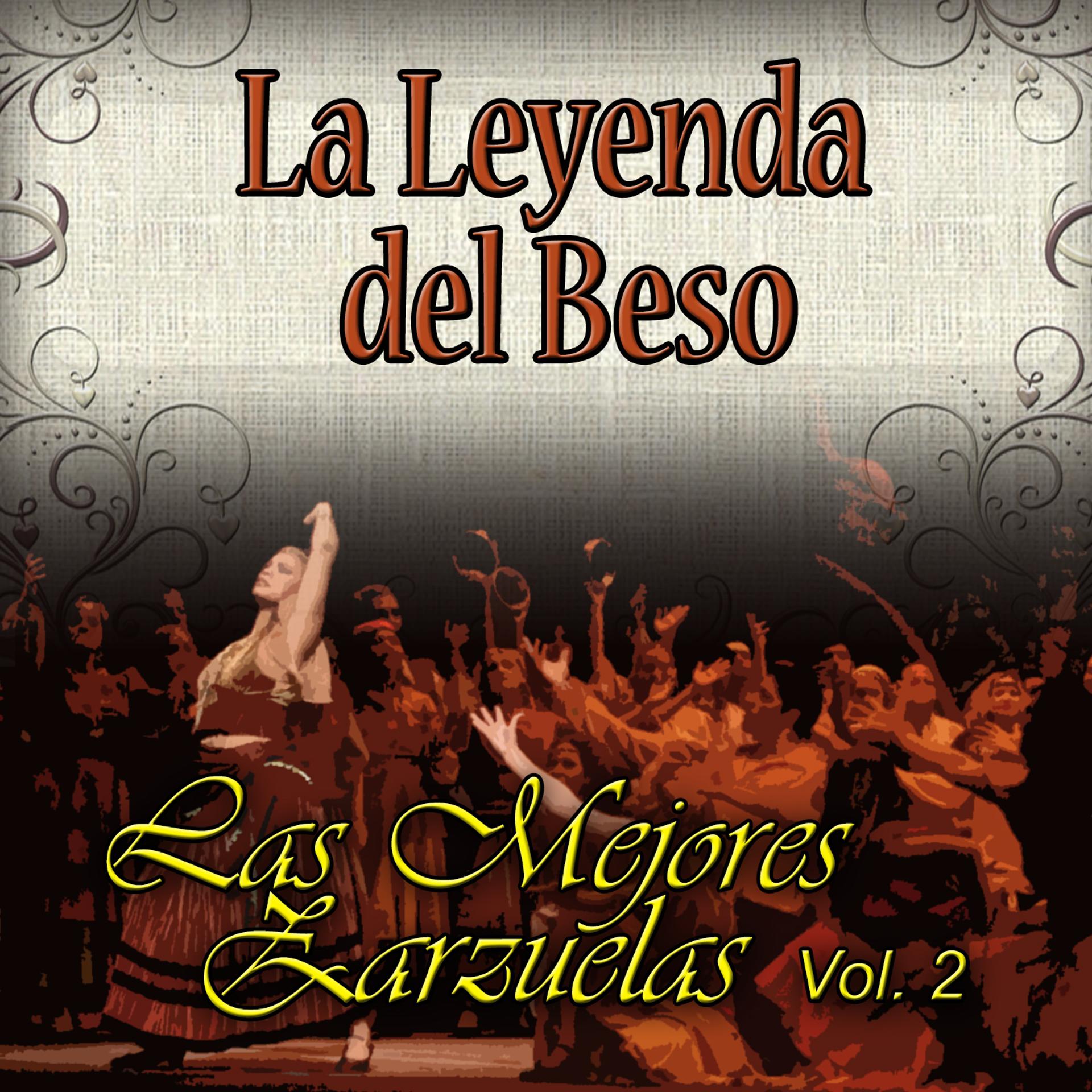 Постер альбома La Leyenda del Beso