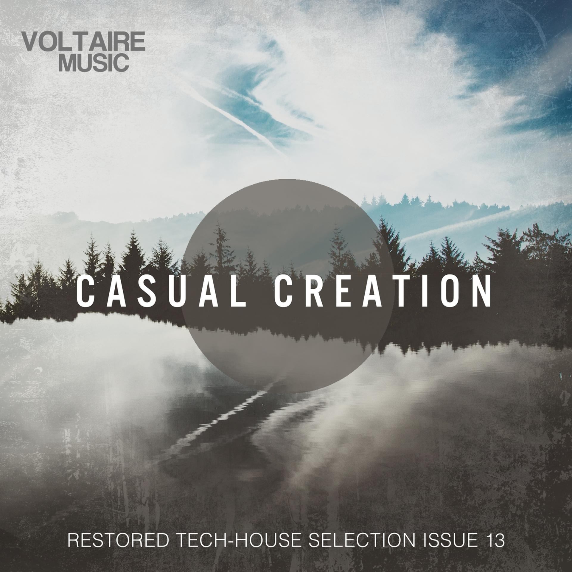 Постер альбома Casual Creation Issue 13