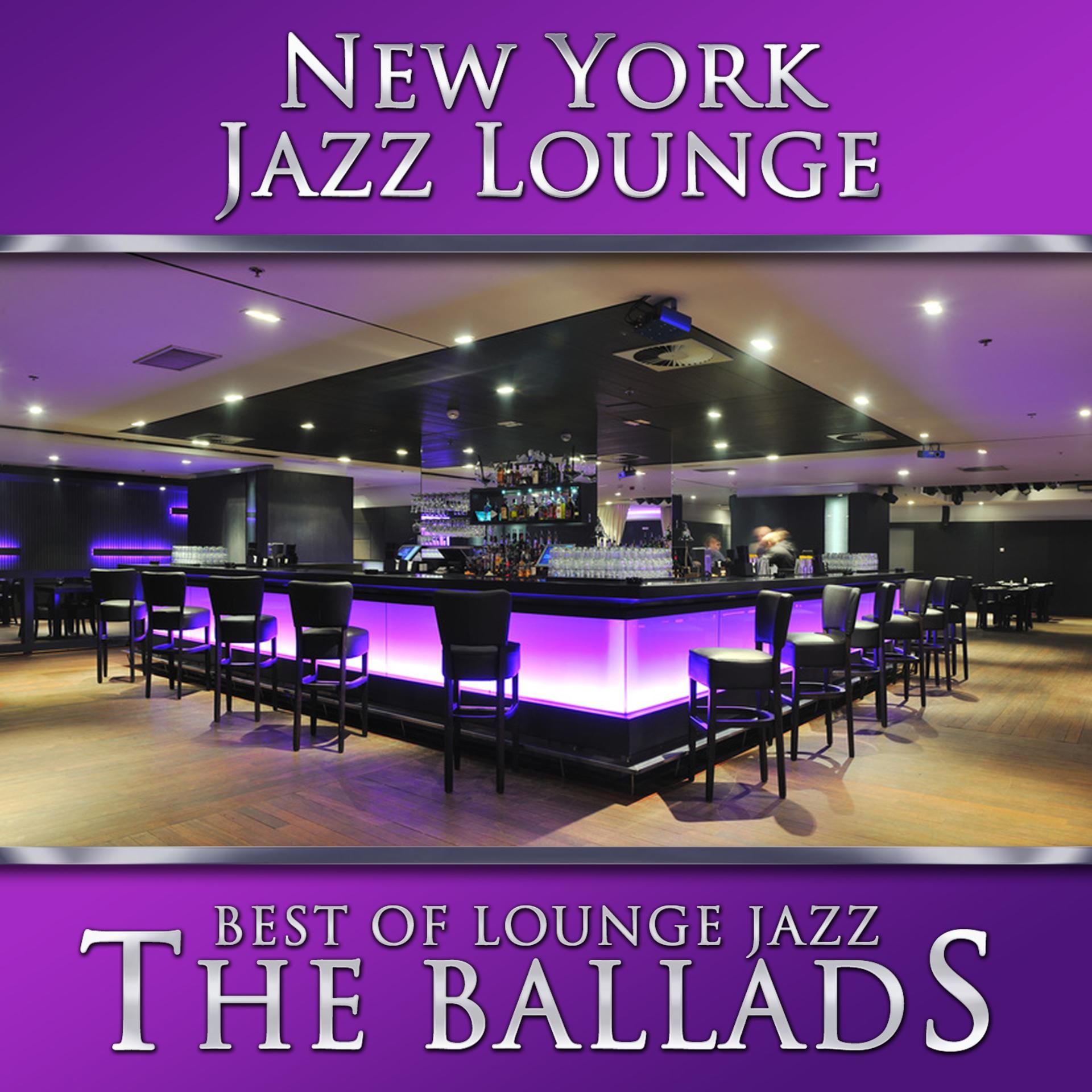 Постер альбома Best of Lounge Jazz - The Ballads