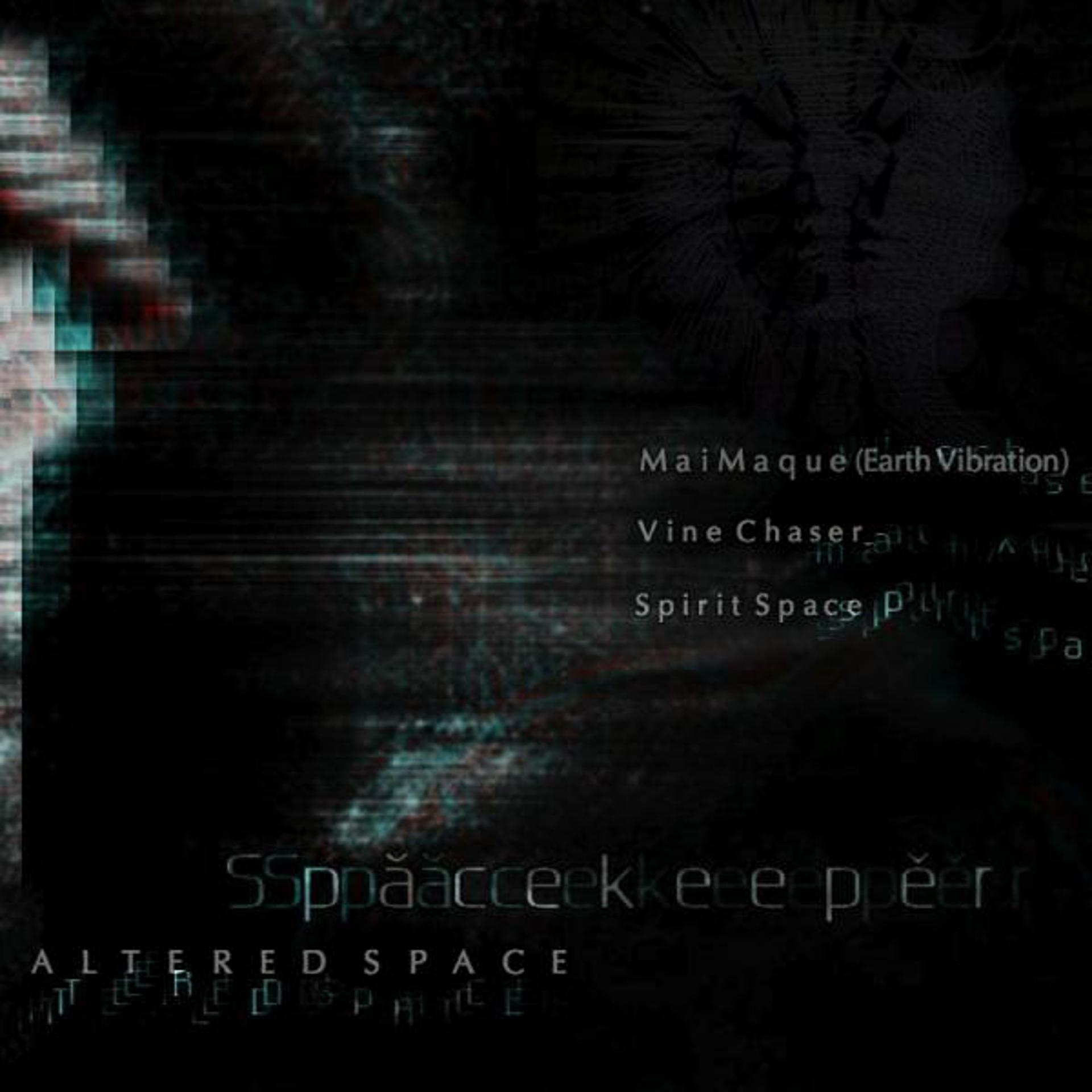 Постер альбома Altered Space