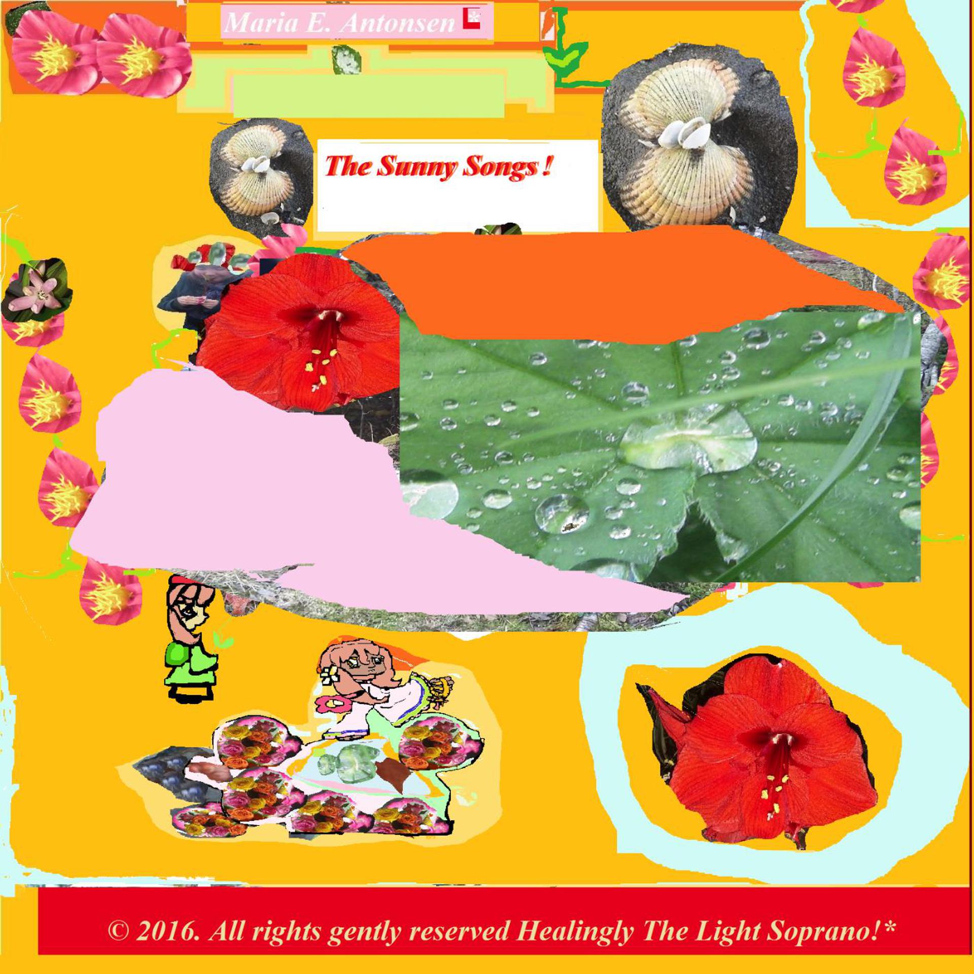 Постер альбома The Sunny Songs !