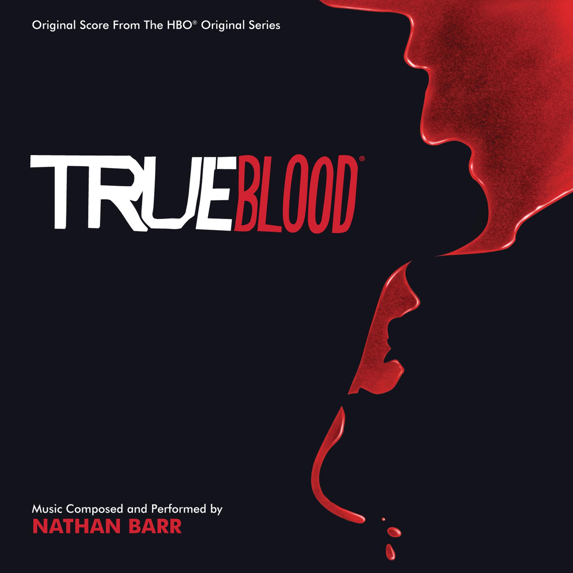 Постер альбома True Blood