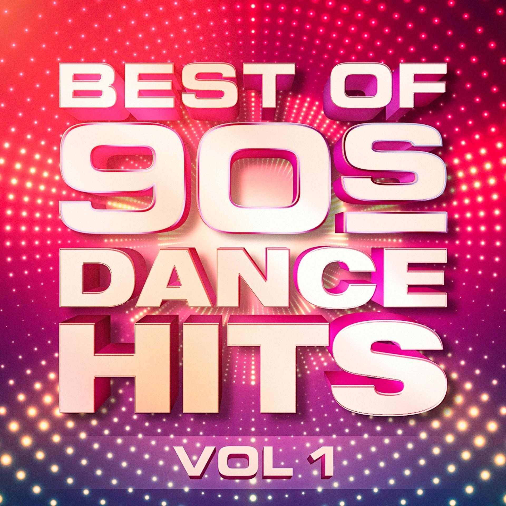 Постер альбома Best of 90's Dance Hits, Vol. 1