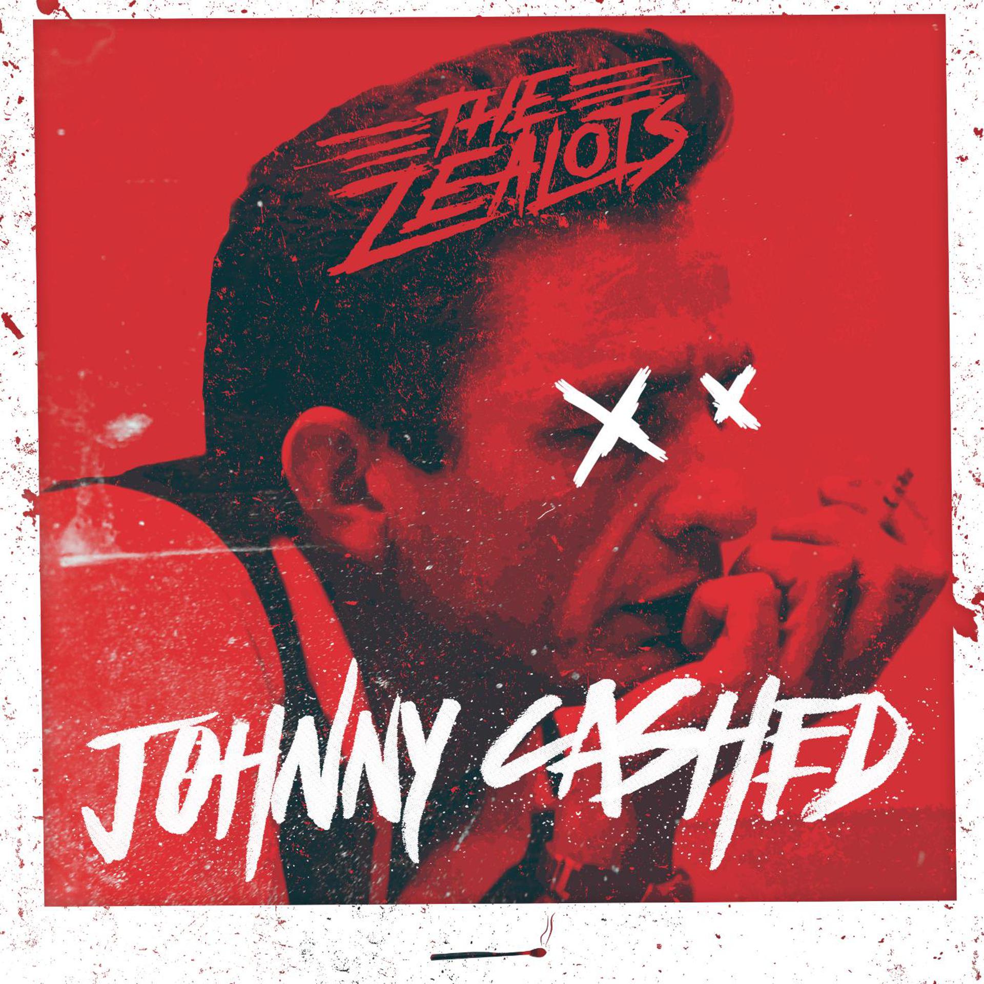 Постер альбома Johnny Cashed
