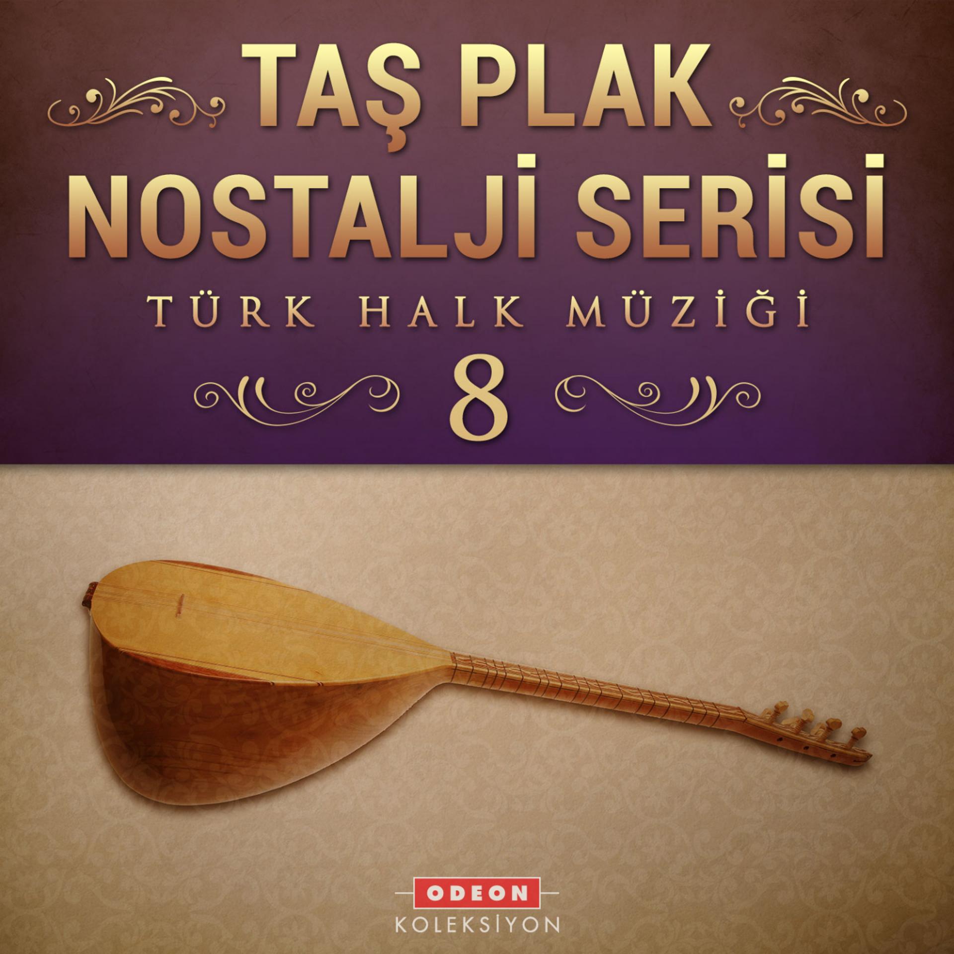 Постер альбома Taş Plak Nostalji Serisi, Vol. 8