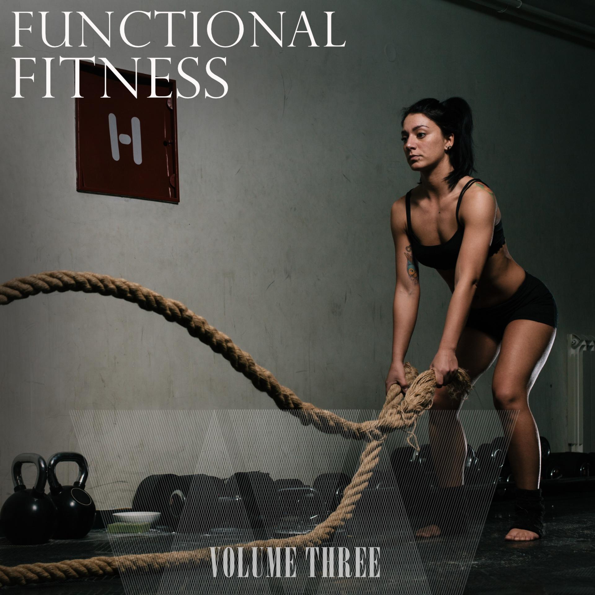 Постер альбома Functional Fitness, Vol. 3