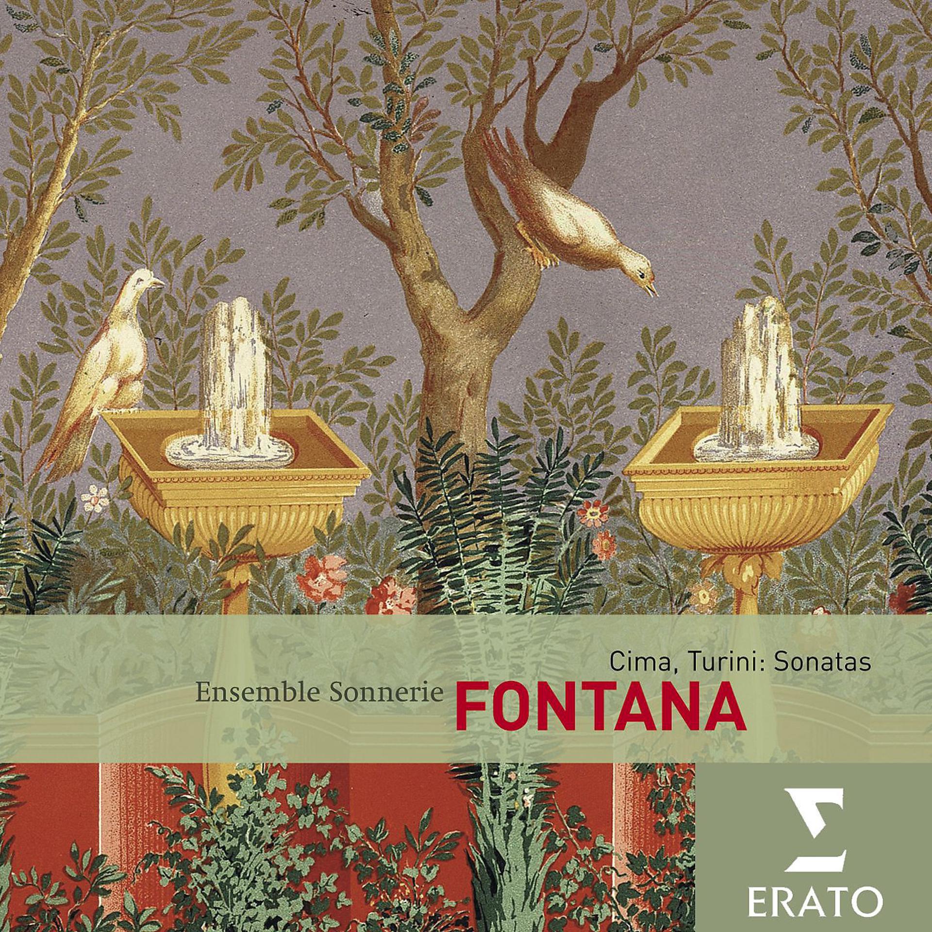 Постер альбома Fontana Sonatas