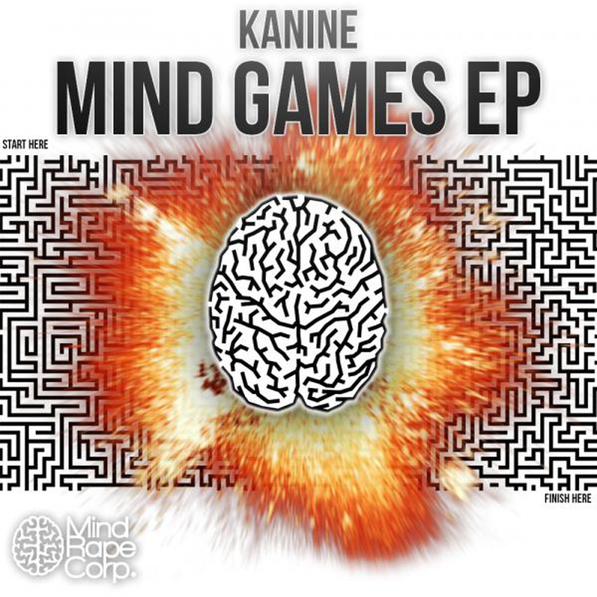 Постер альбома Mind Games EP