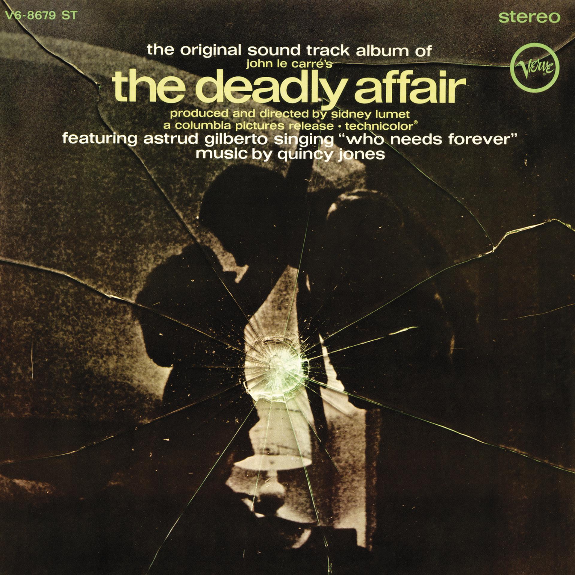 Постер альбома The Deadly Affair