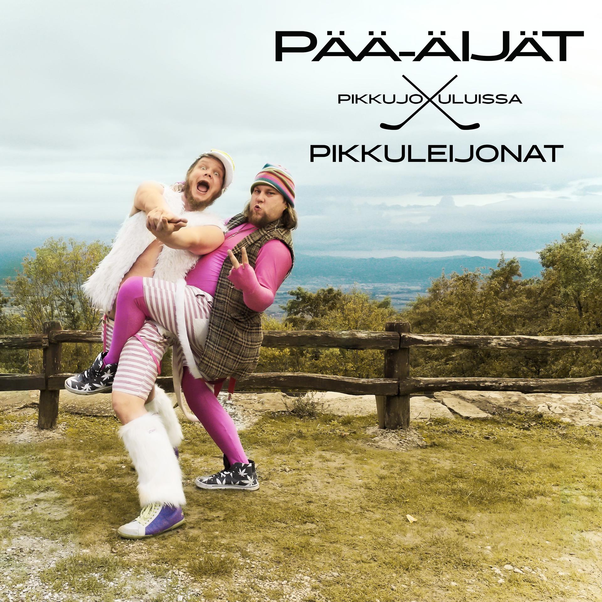 Постер альбома Pikkuleijonat