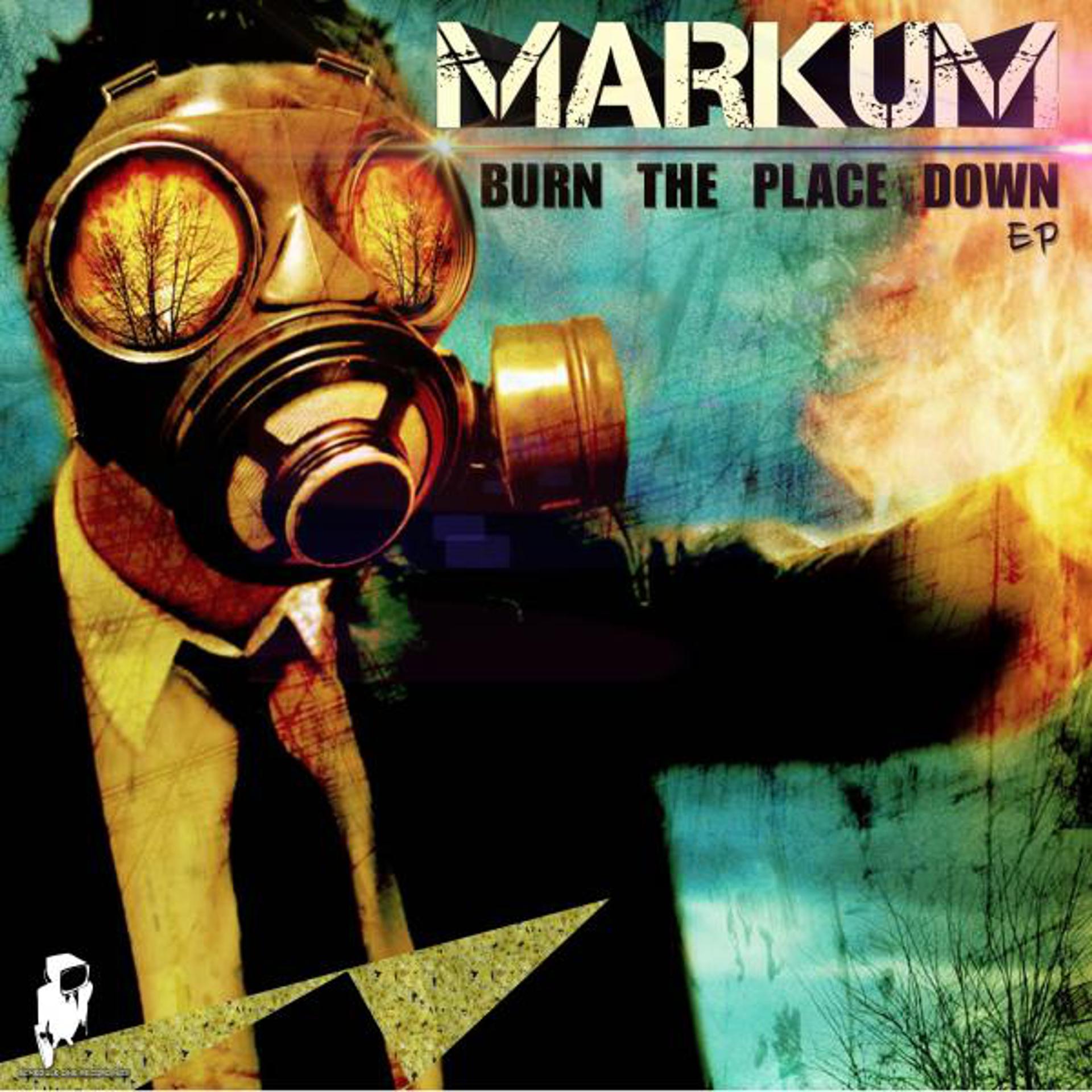 Постер альбома Burn the Place Down EP