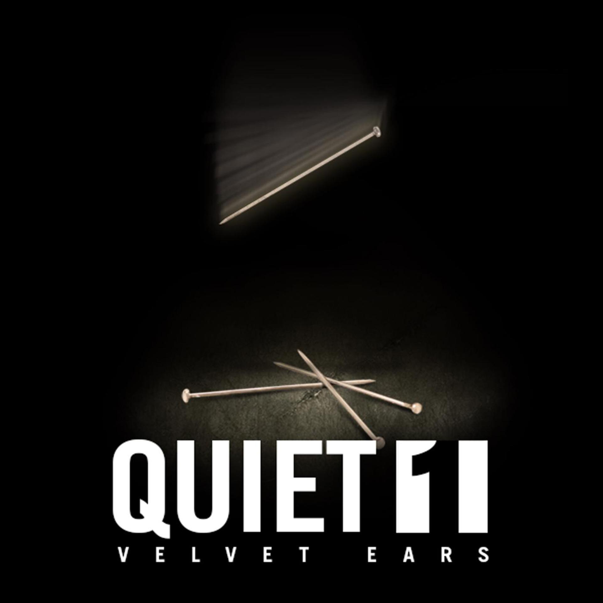 Постер альбома Velvet Ears: Quiet 1