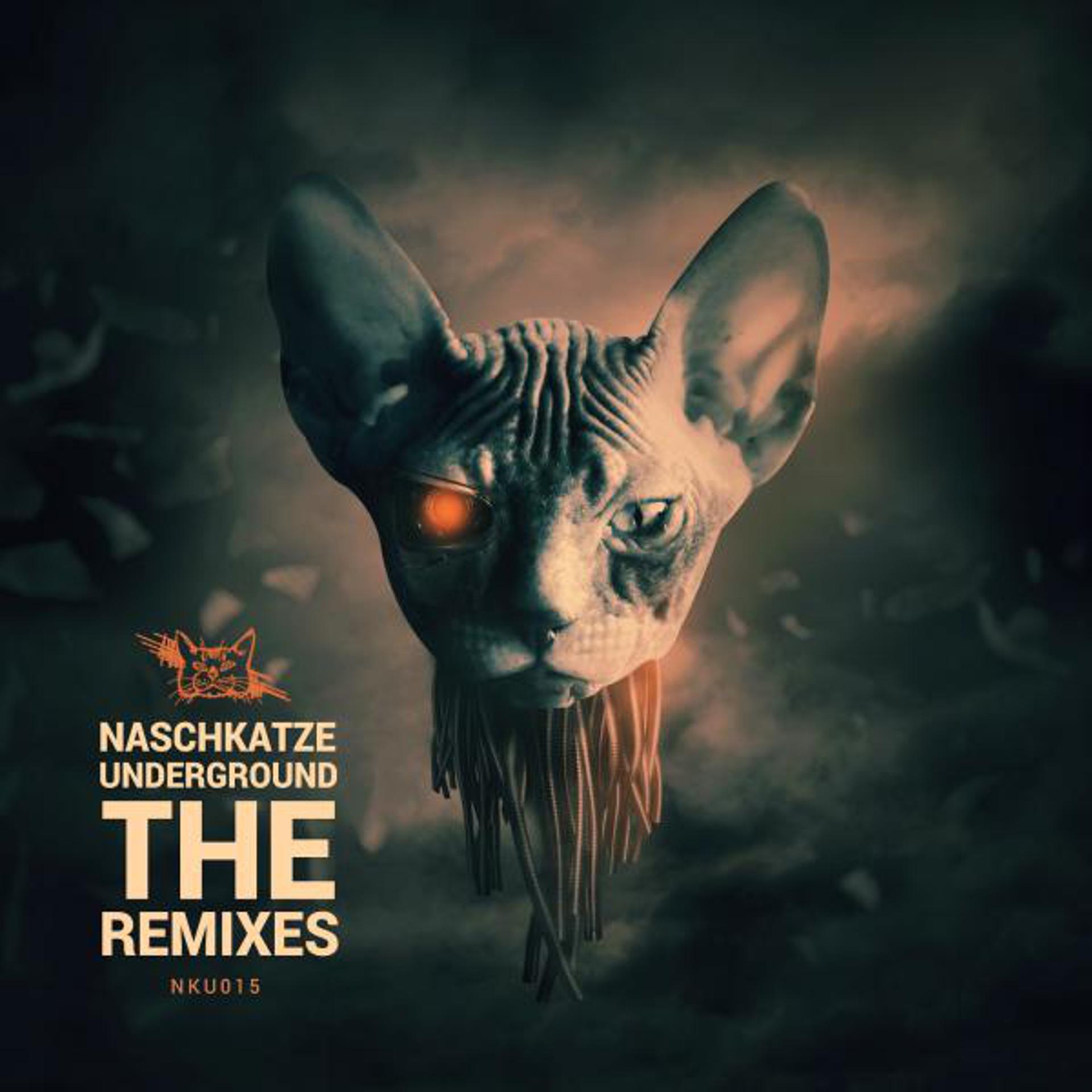 Постер альбома Naschkatze Underground - The Remixes, Vol. 1.