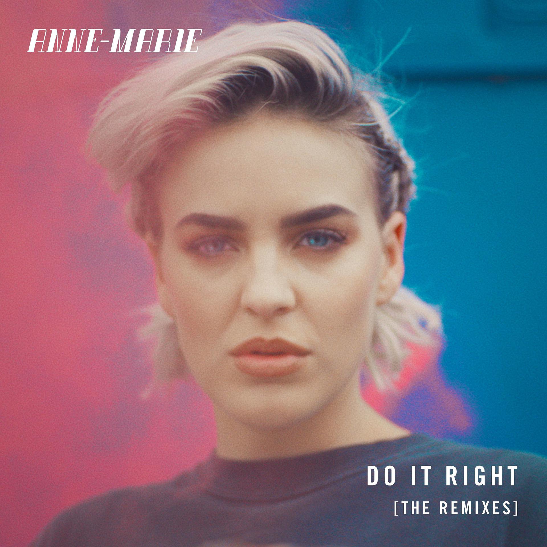 Постер альбома Do It Right (Remixes)