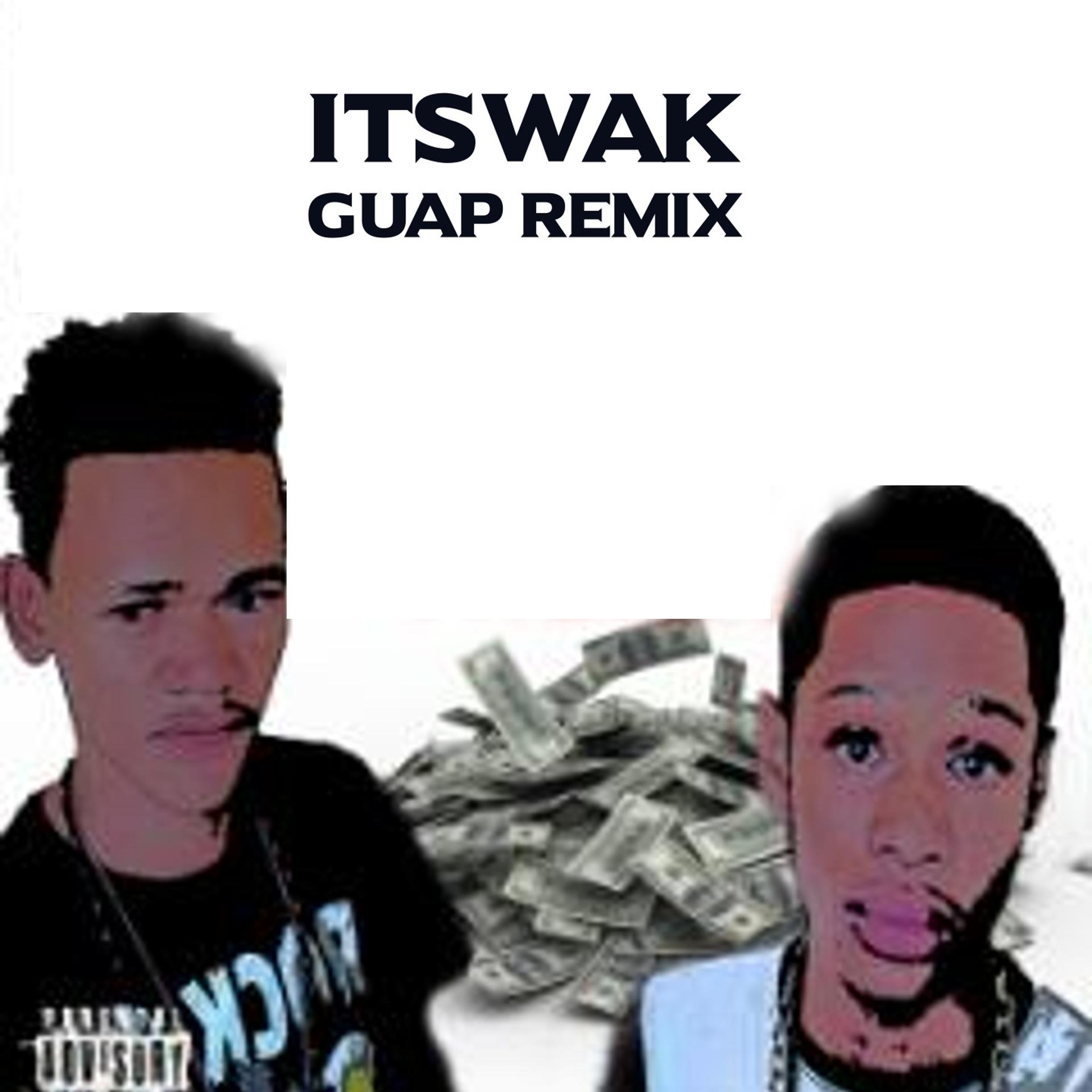 Постер альбома Guap Remix