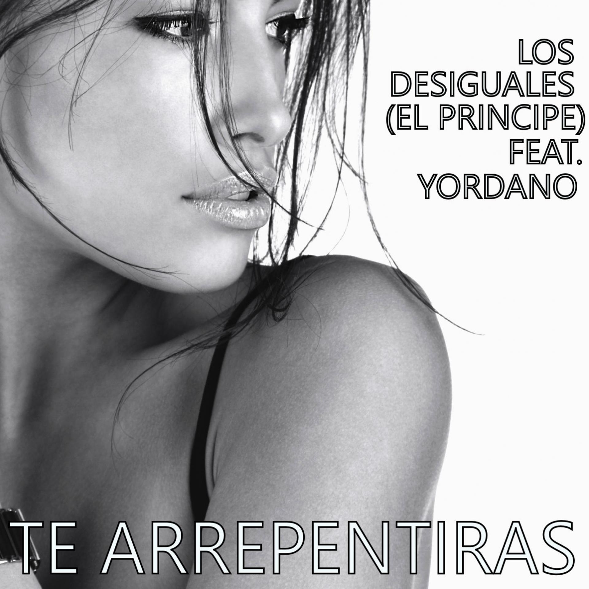 Постер альбома Te Arrepentiras