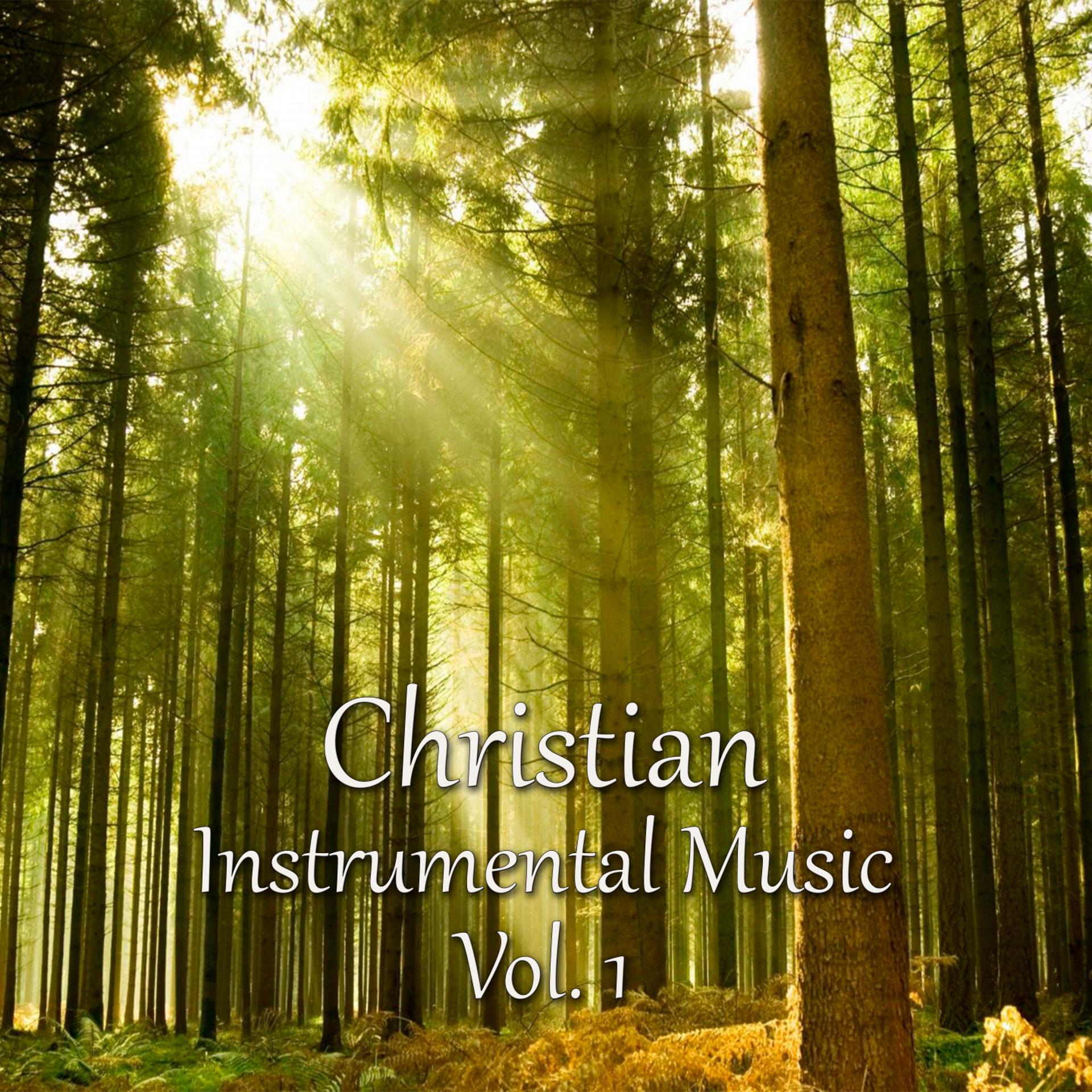 Постер альбома Christian Instrumental Music, Vol. 1