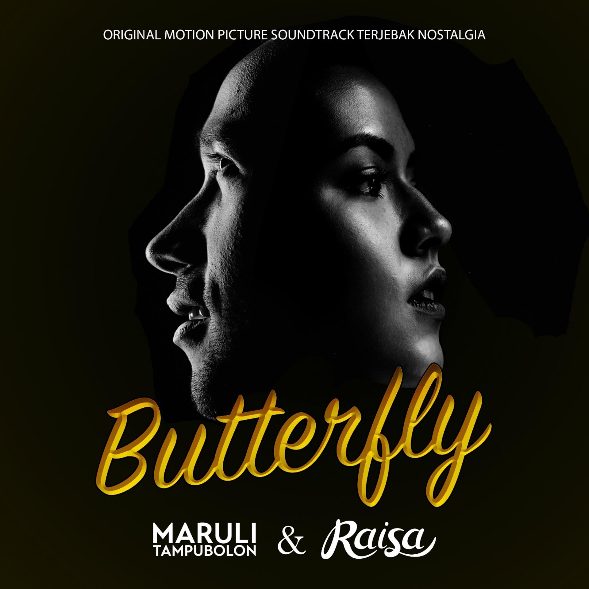 Постер альбома Butterfly (From "Terjebak Nostalgia")