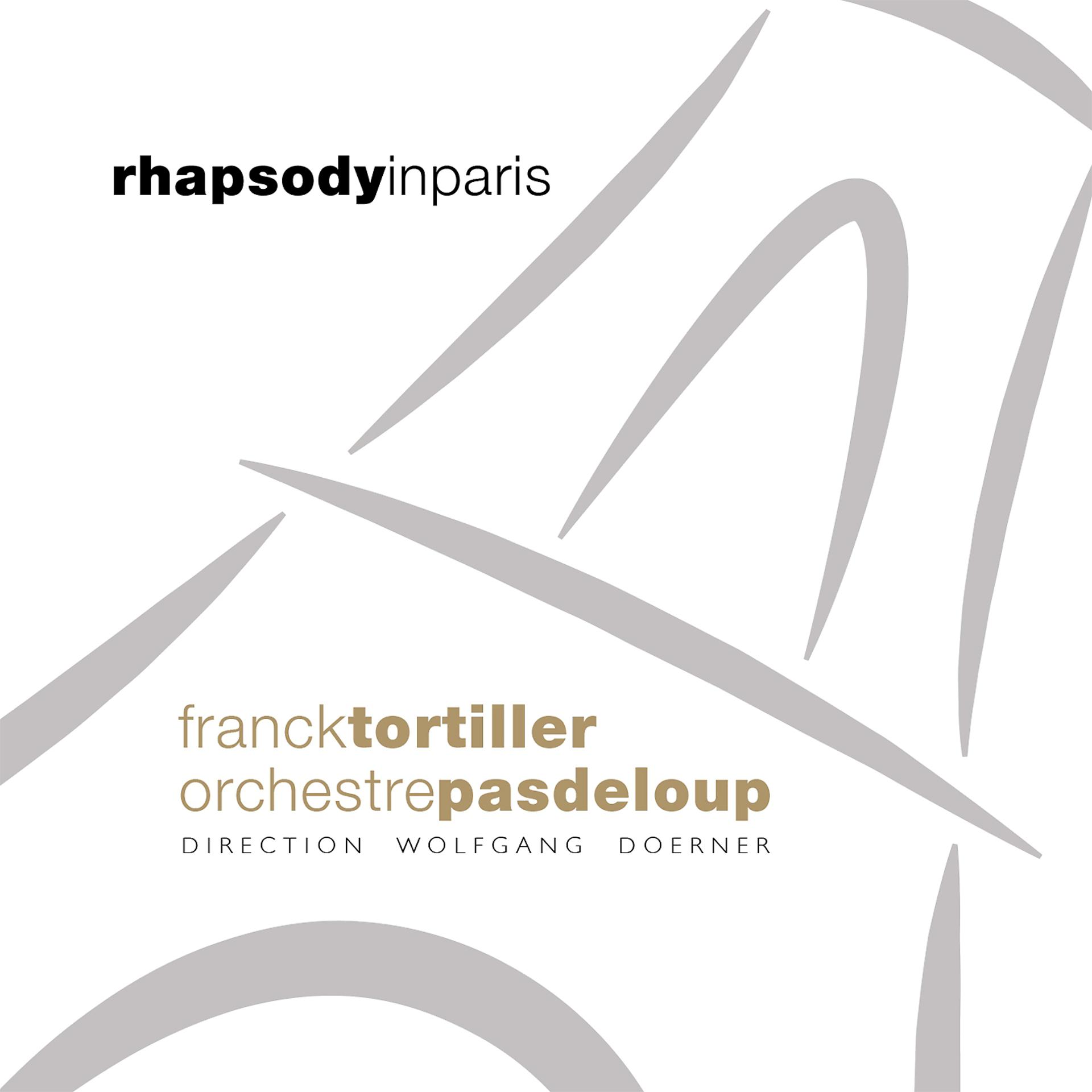 Постер альбома Rhapsody in Paris