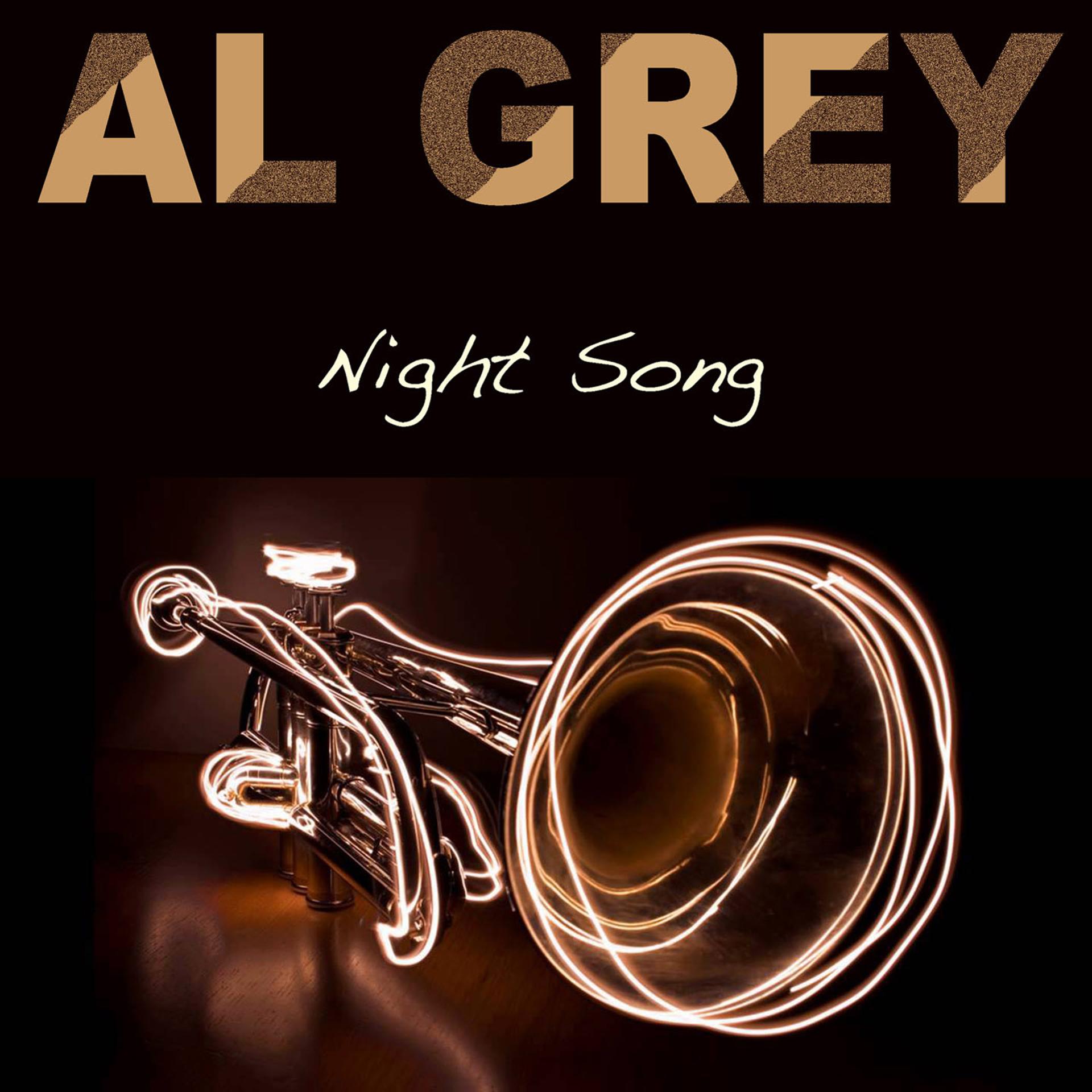 Постер альбома Al Grey: Night Song