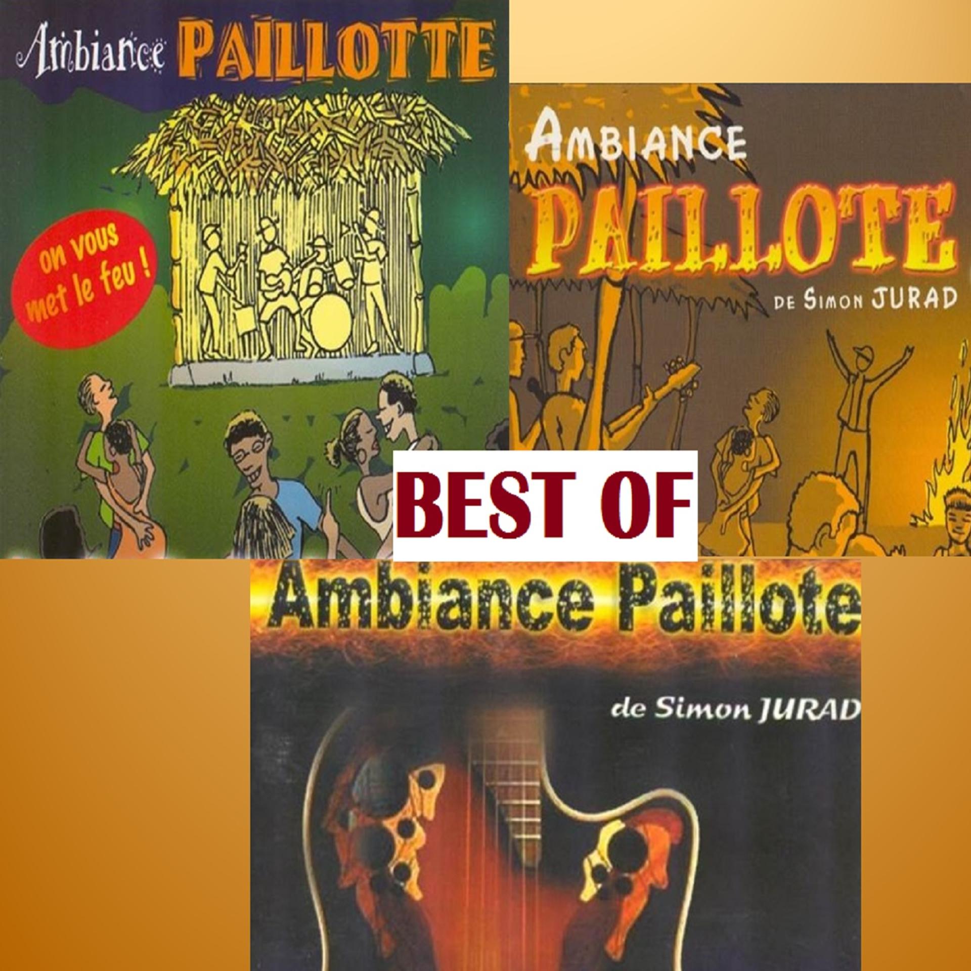 Постер альбома Best of ambiance paillotte