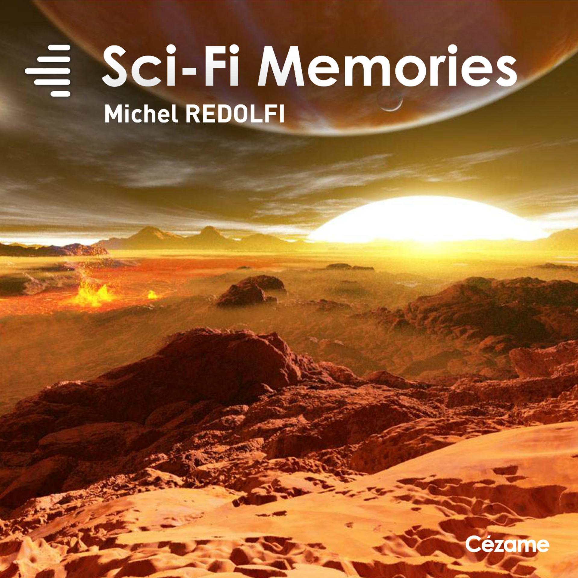 Постер альбома Sci-Fi Memories