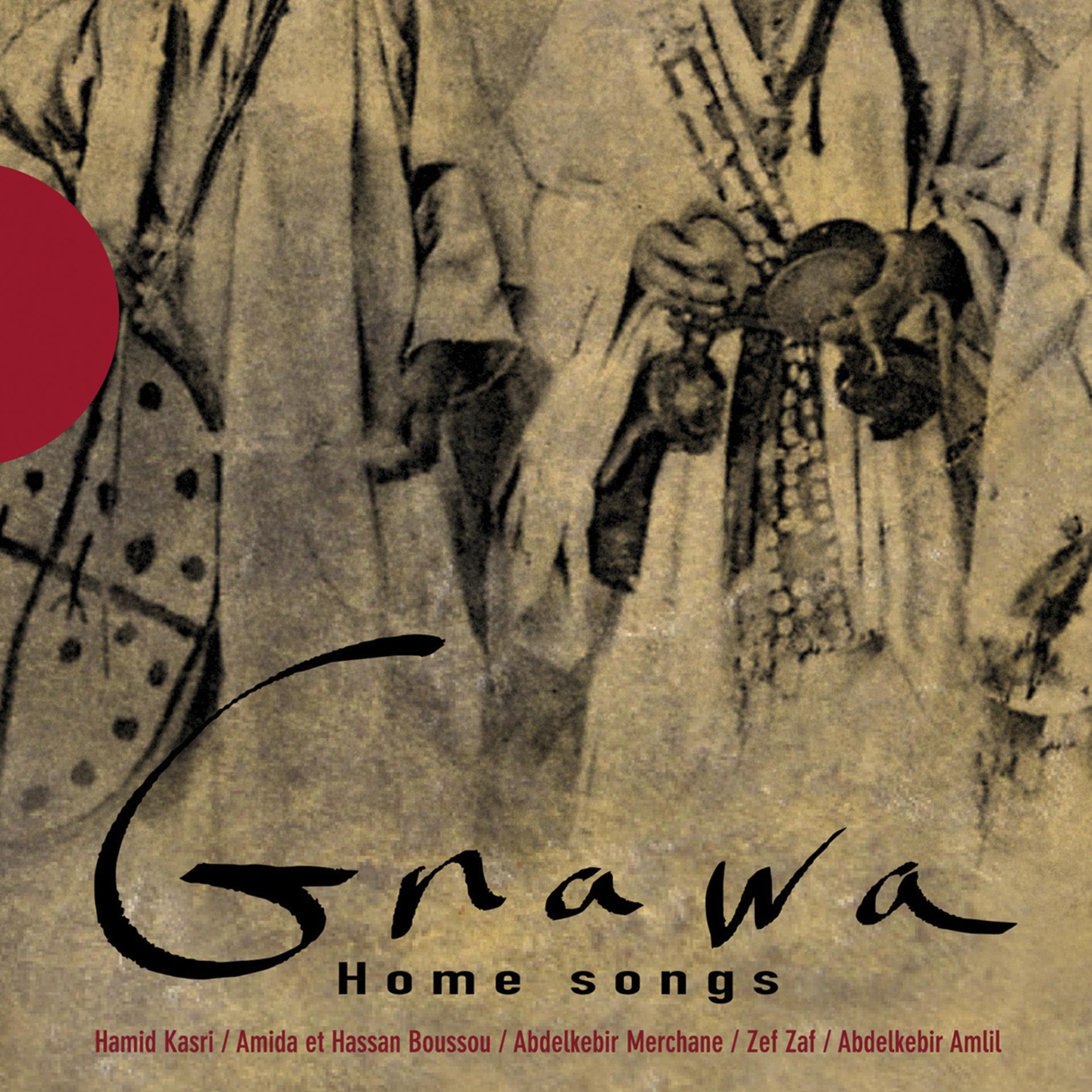Постер альбома Gnawa Home Songs