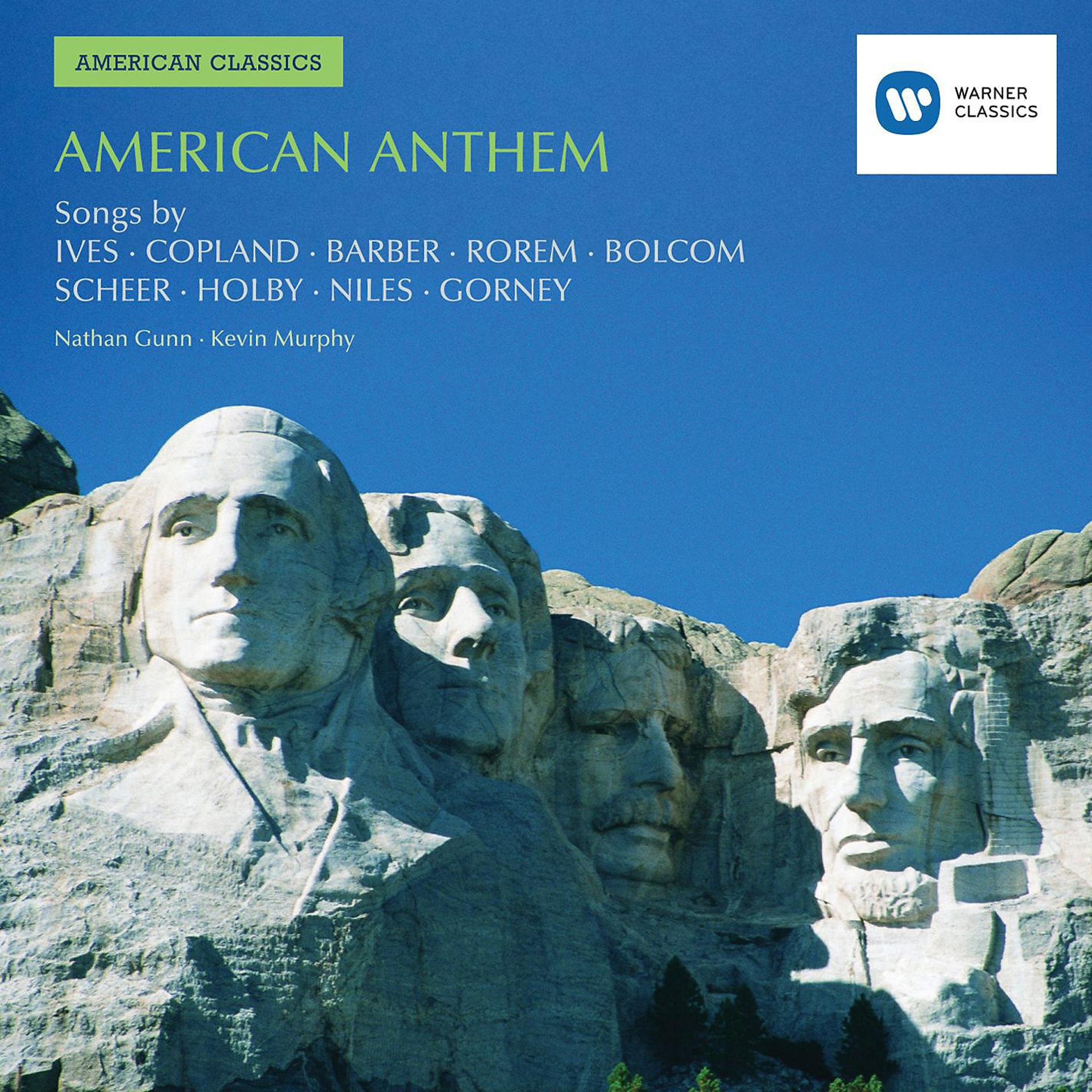 Постер альбома American Anthem