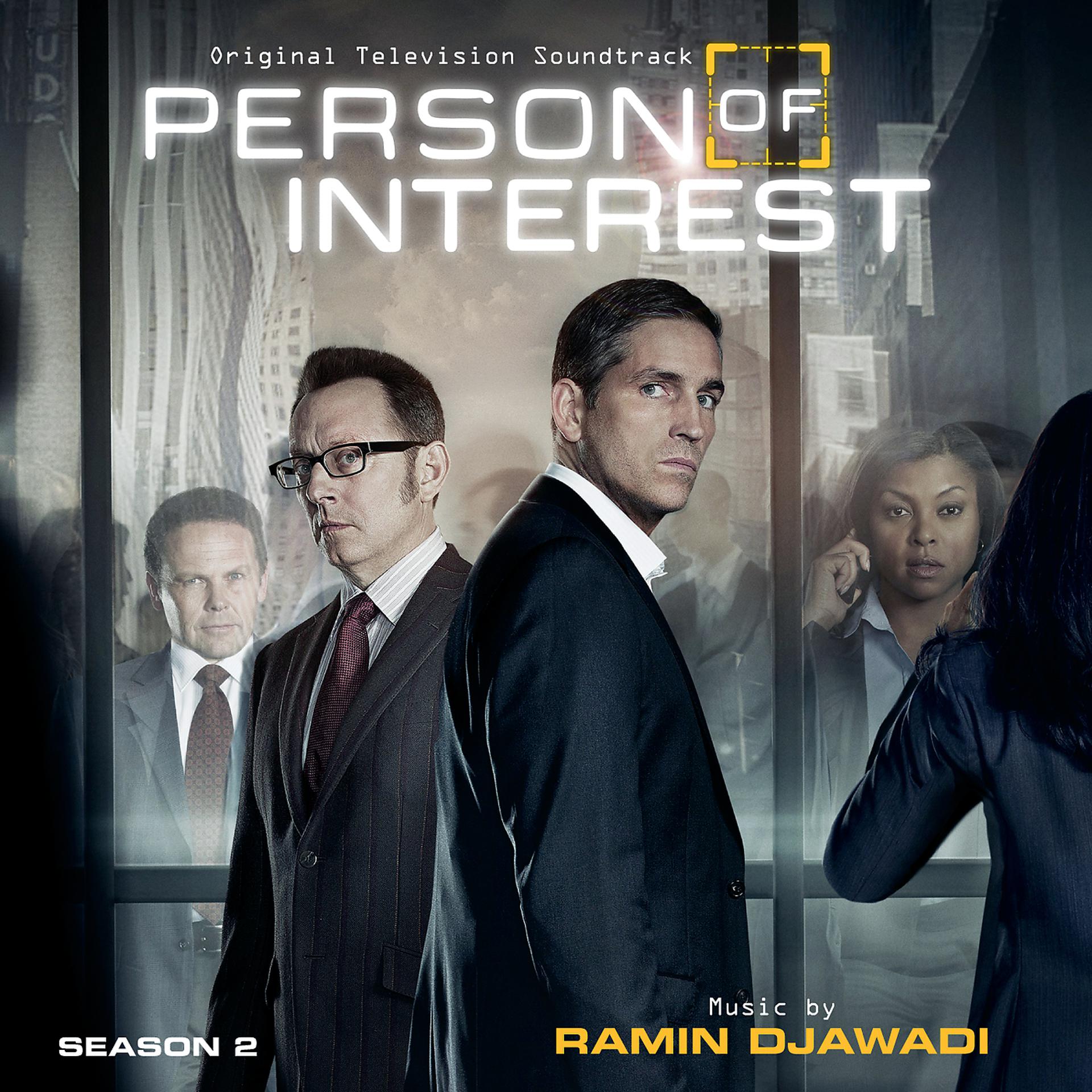 Постер альбома Person Of Interest Season 2