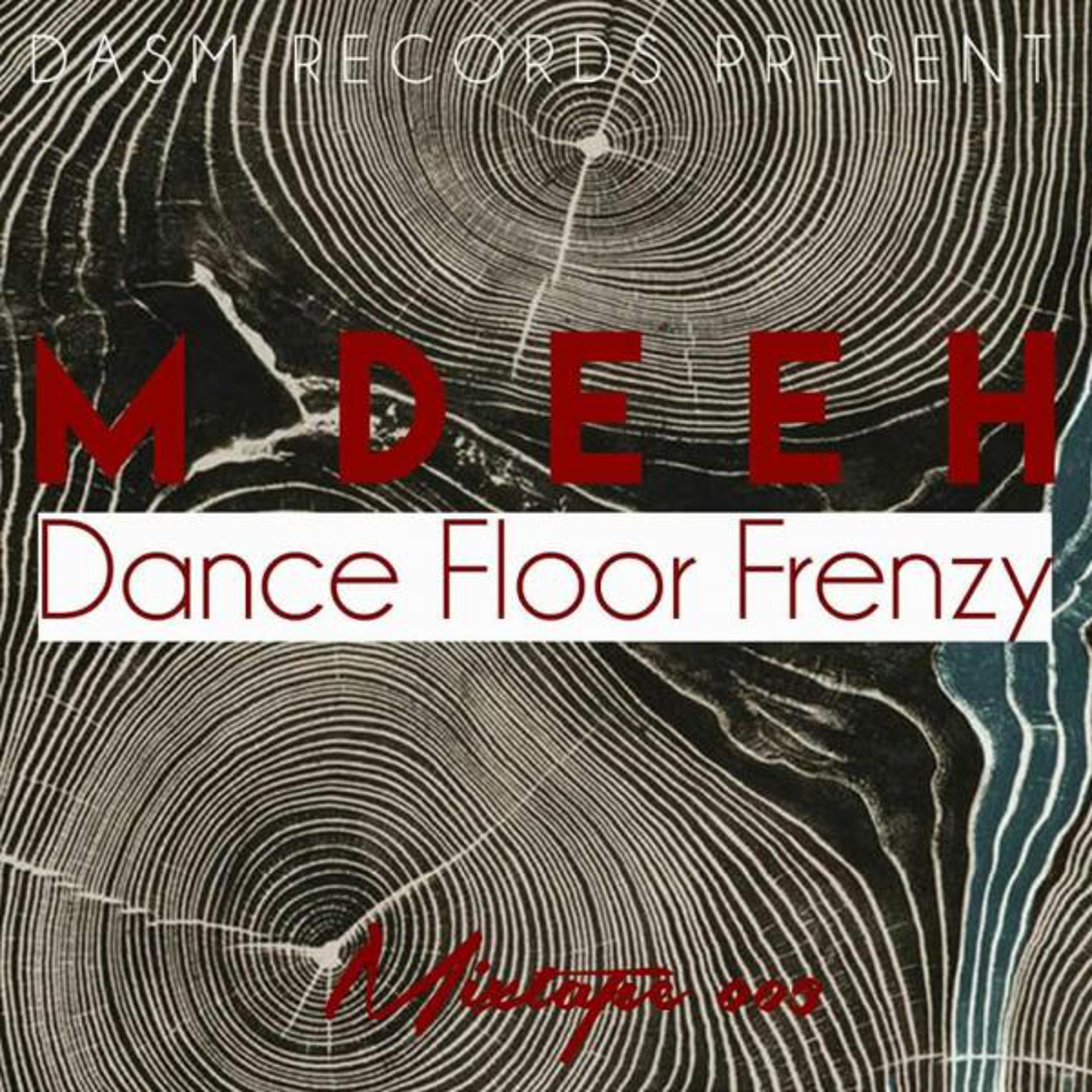 Постер альбома Dance Floor Frenzy