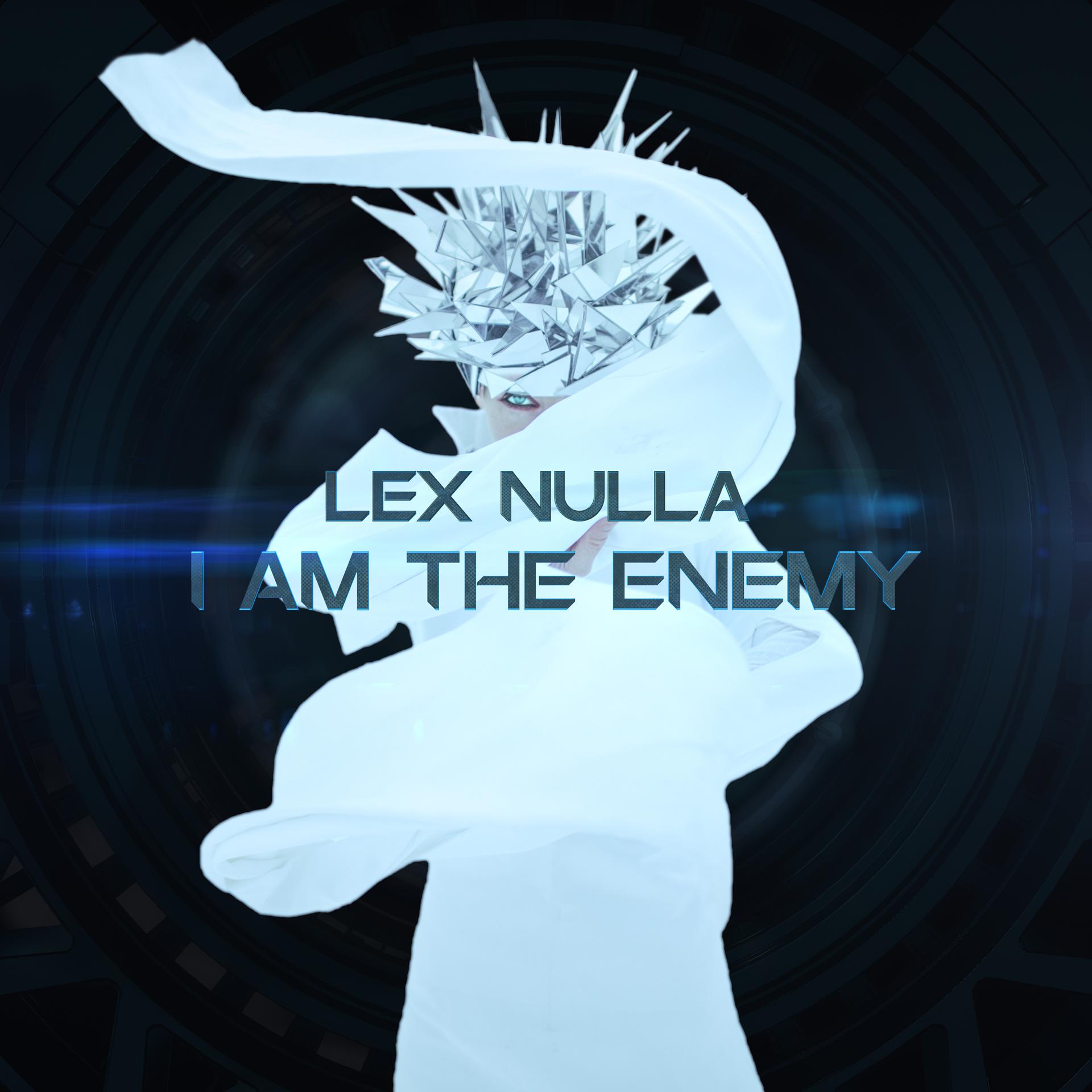 Постер альбома I Am The Enemy