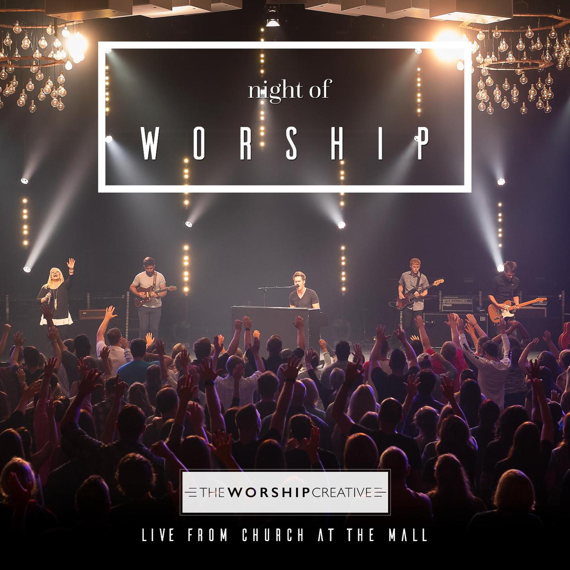Постер альбома Night of Worship (Live)