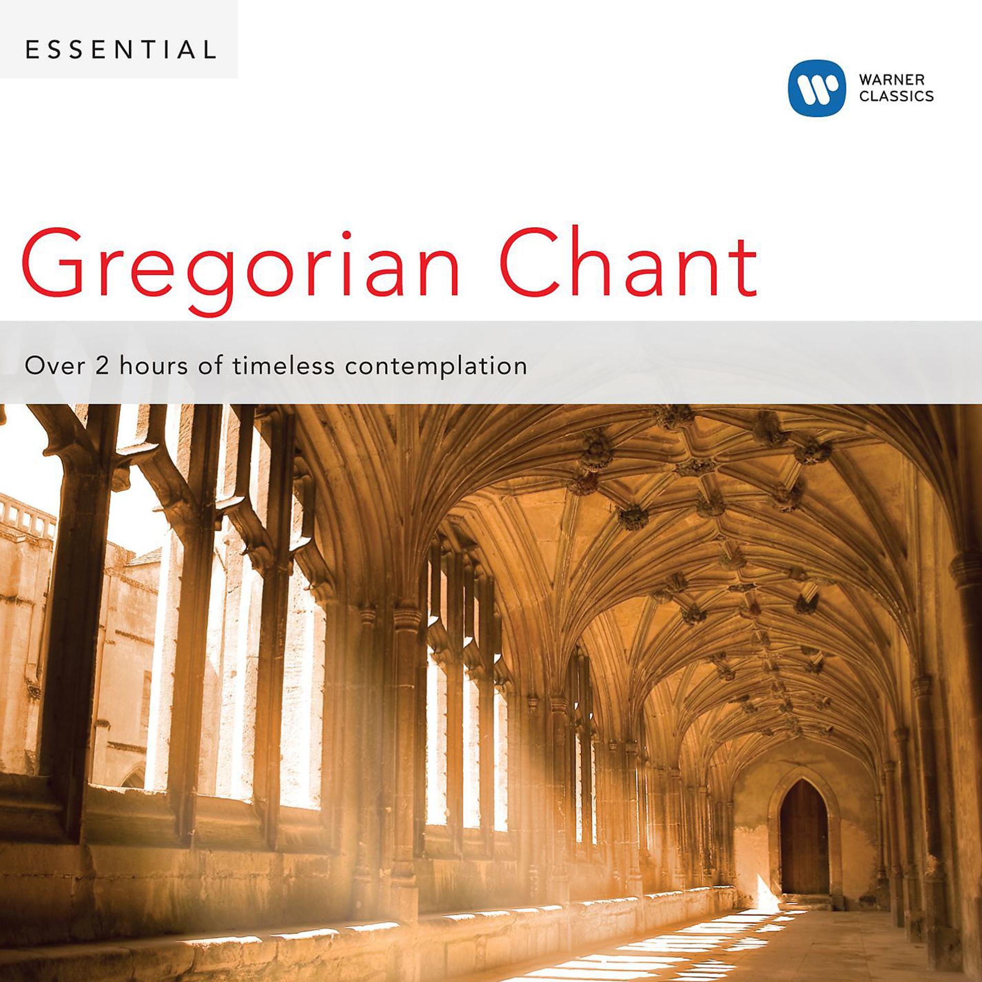 Постер альбома Essential Gregorian Chant