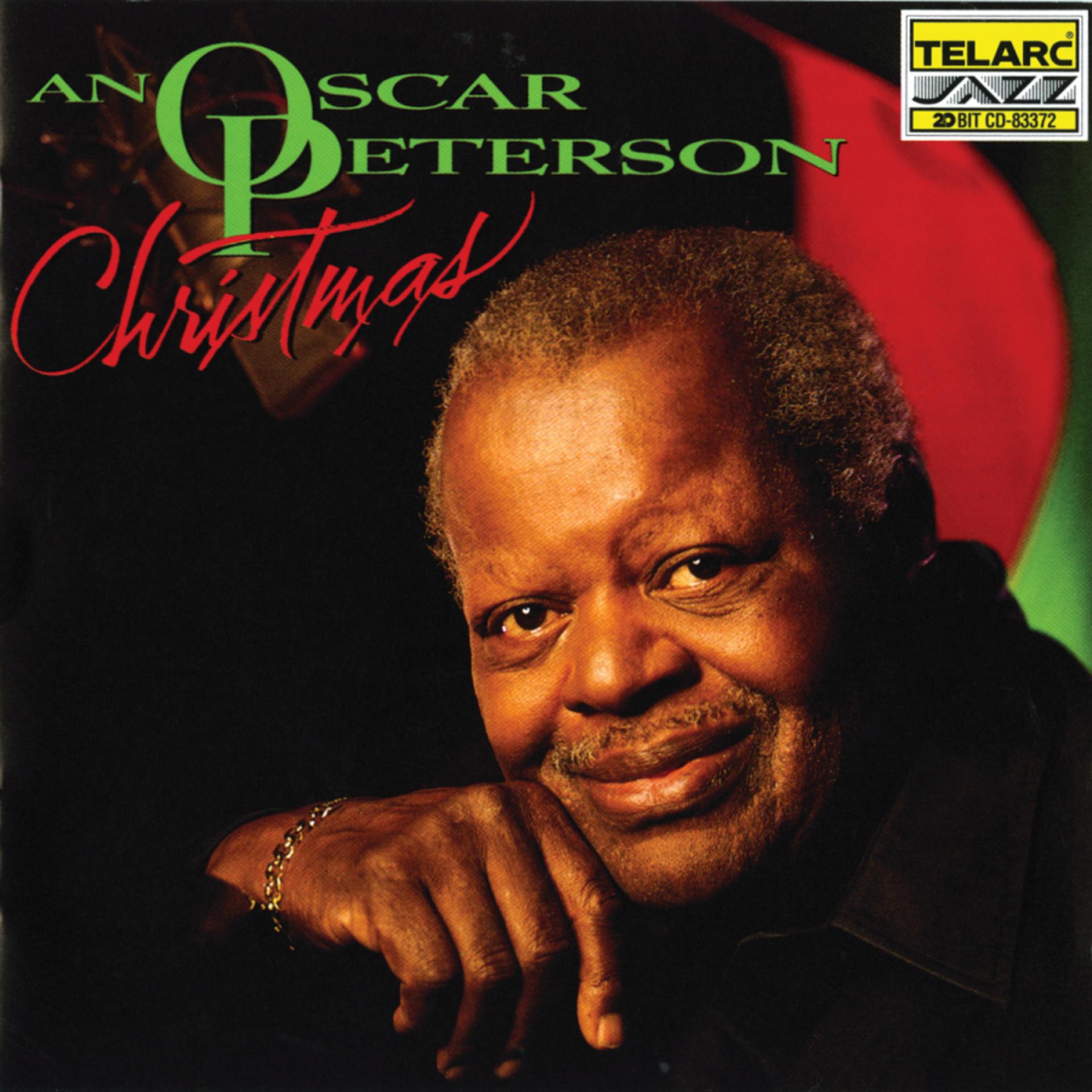 Постер альбома An Oscar Peterson Christmas
