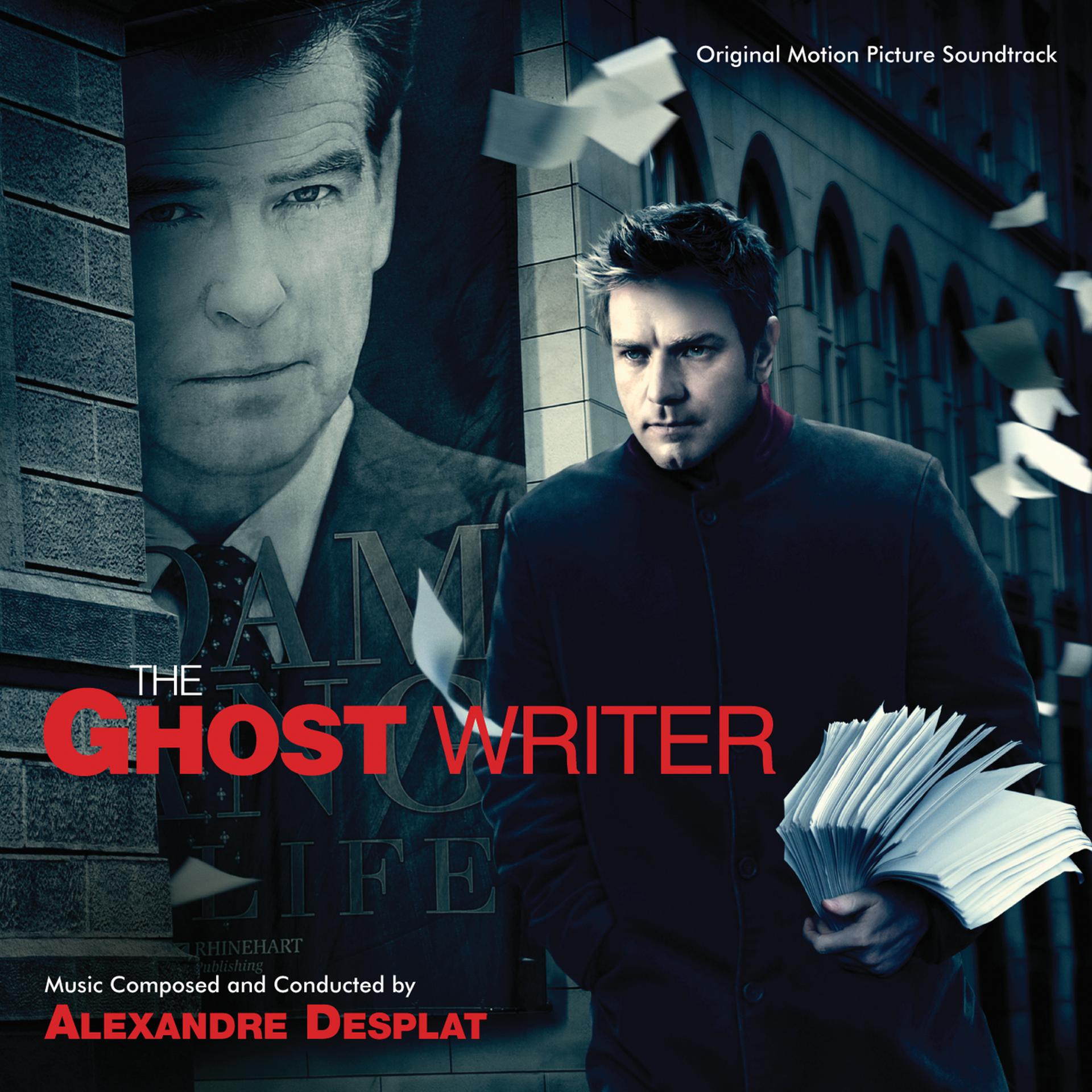 Постер альбома The Ghost Writer