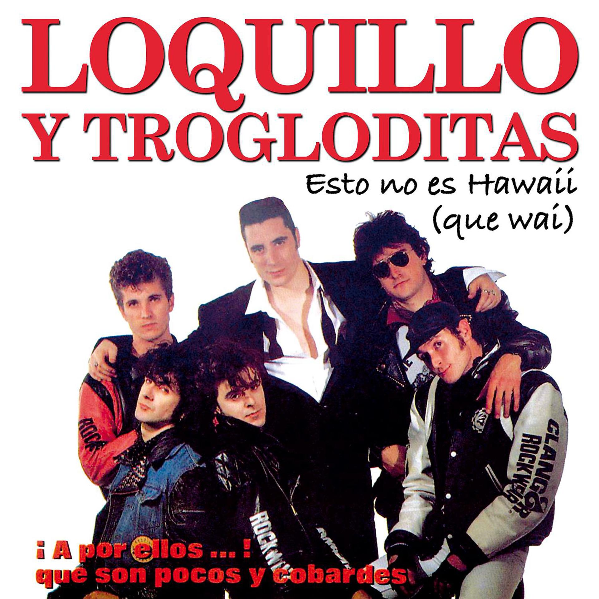 Постер альбома Esto No Es Hawaii (Que Wai)