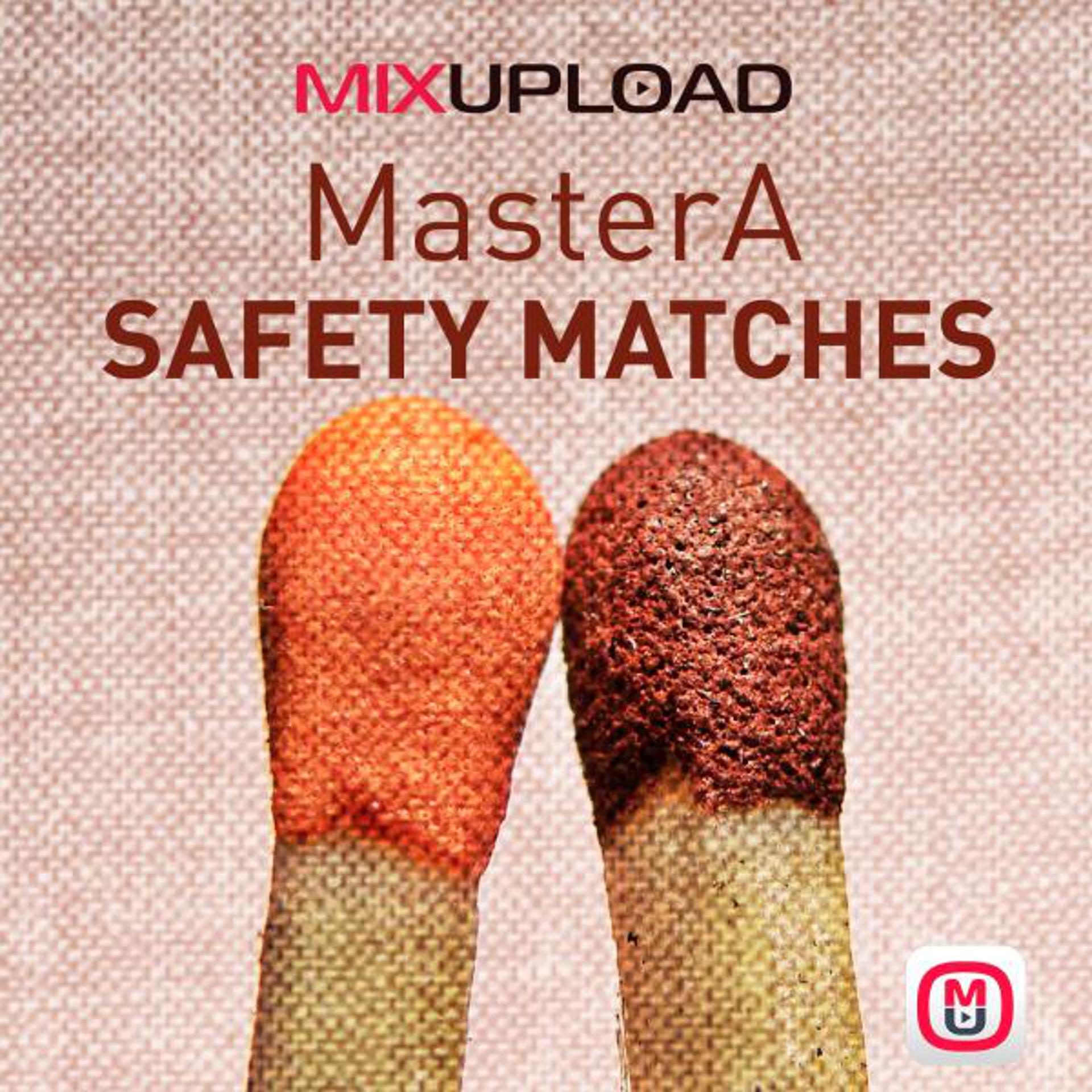 Постер альбома Safety Matches
